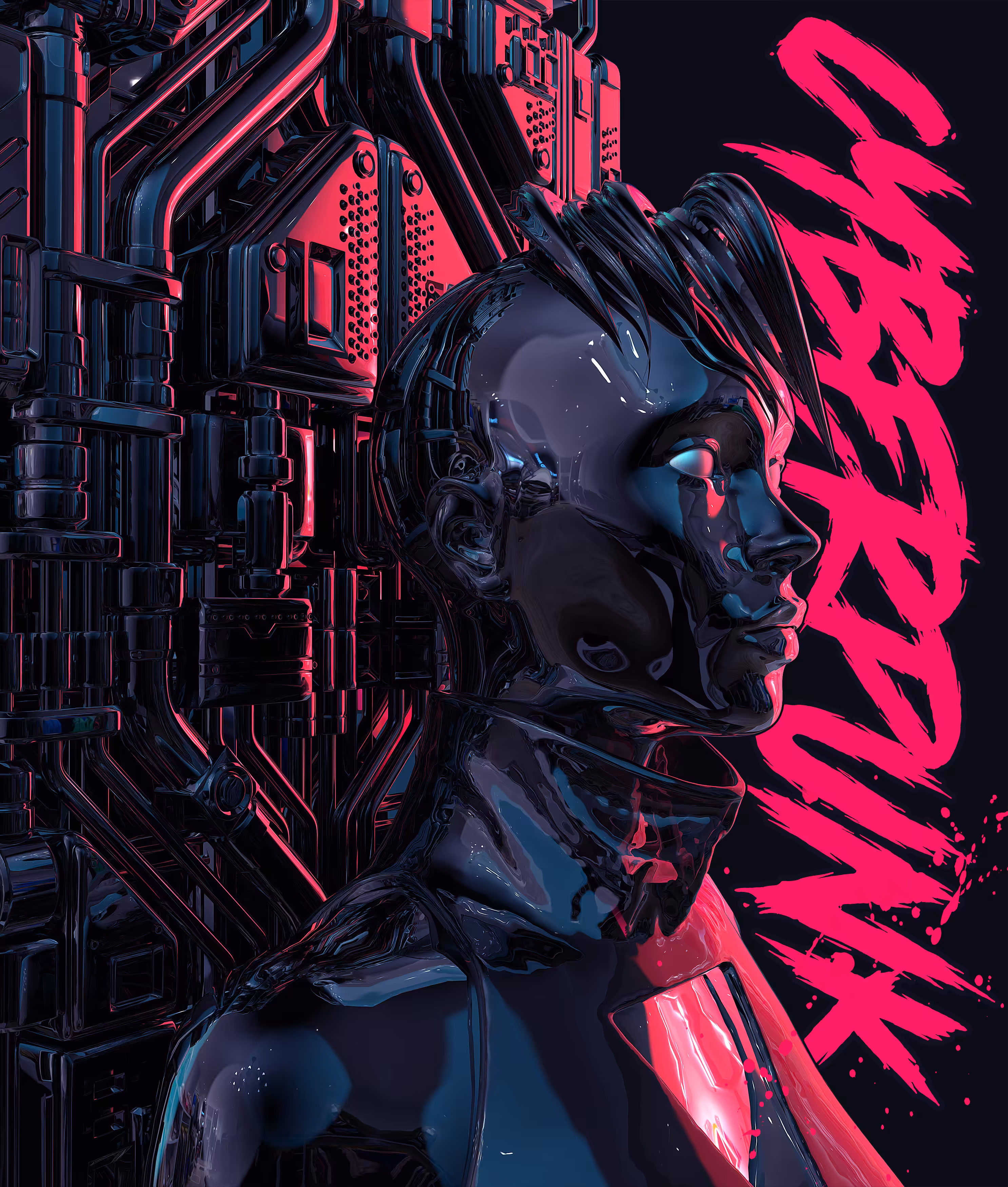 CYBERPUNK