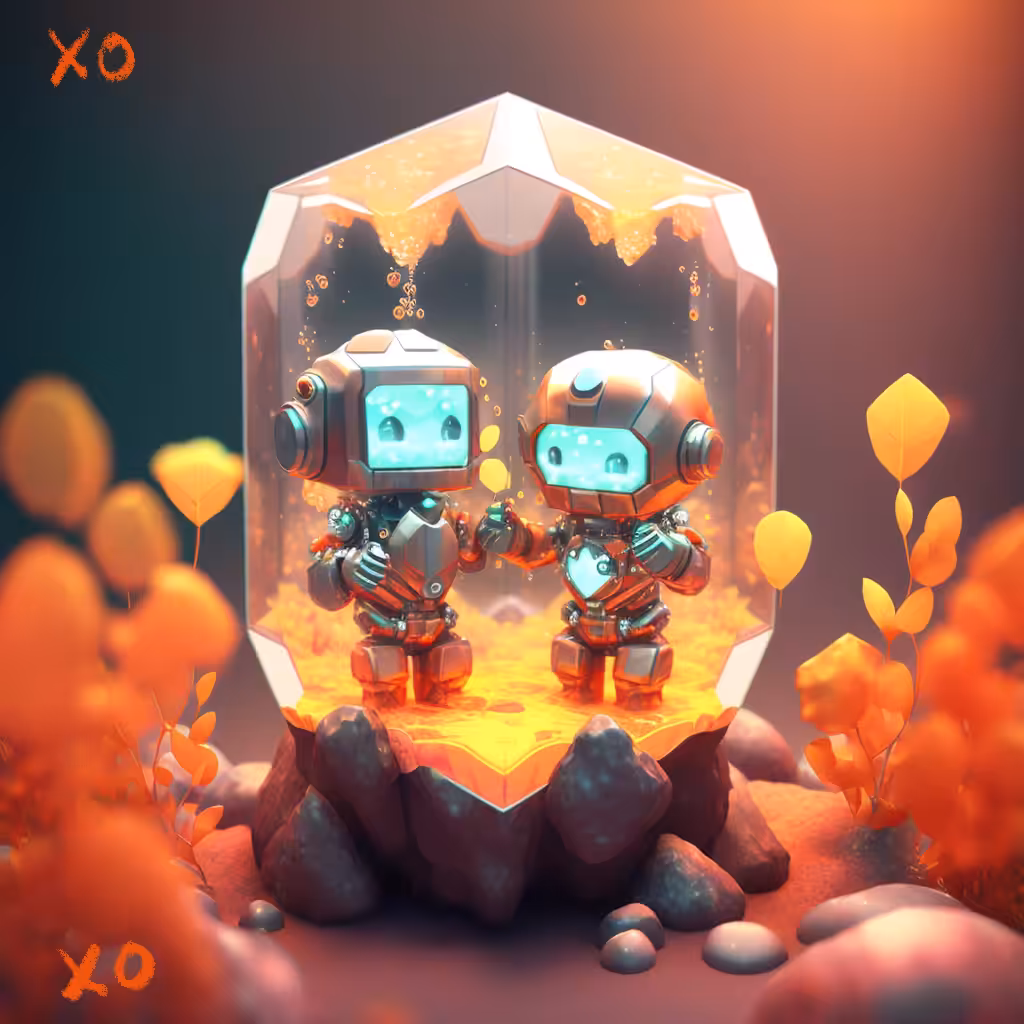 TheLuvBotz: LuvBotz #159