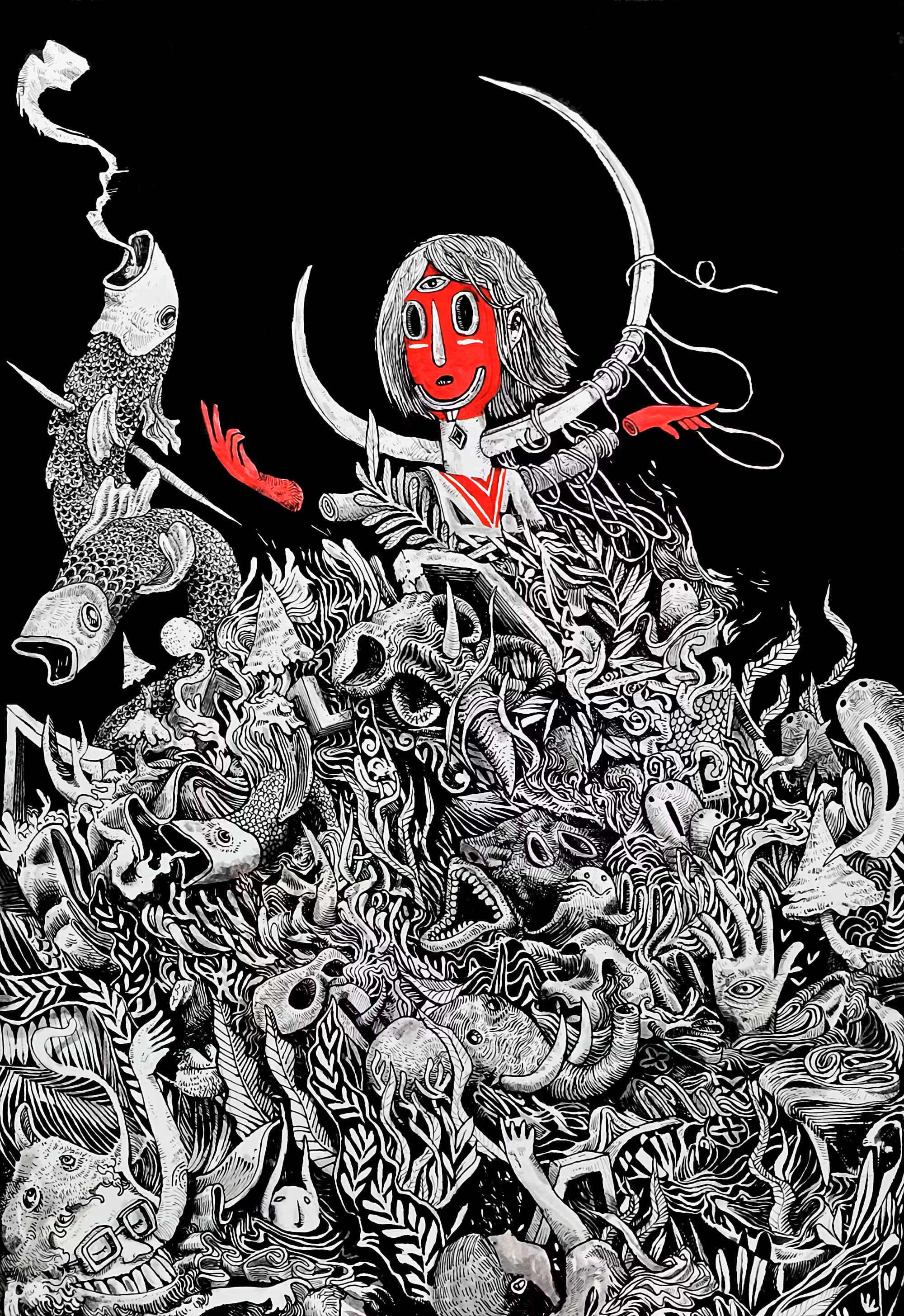 The Great Shaman