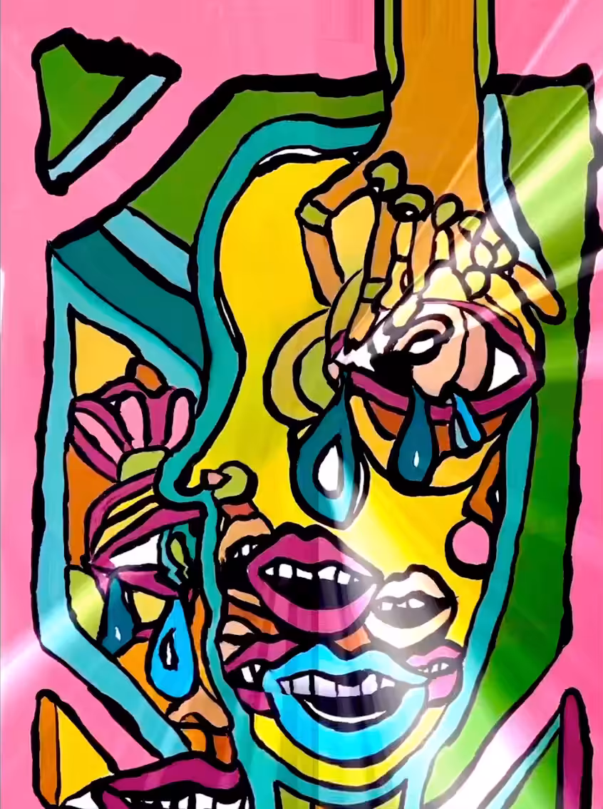 Enlightened couple