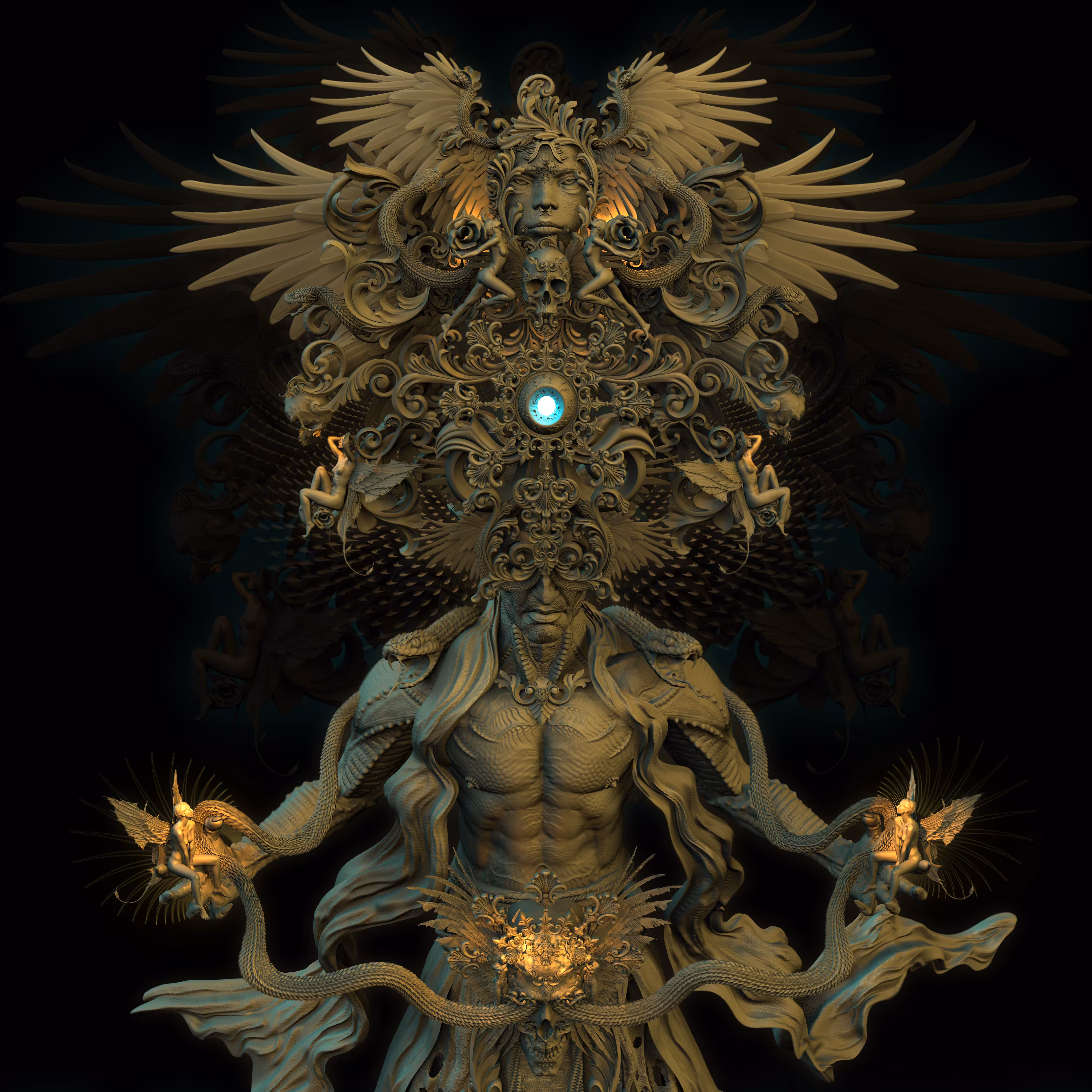 Underworld's Chief  
