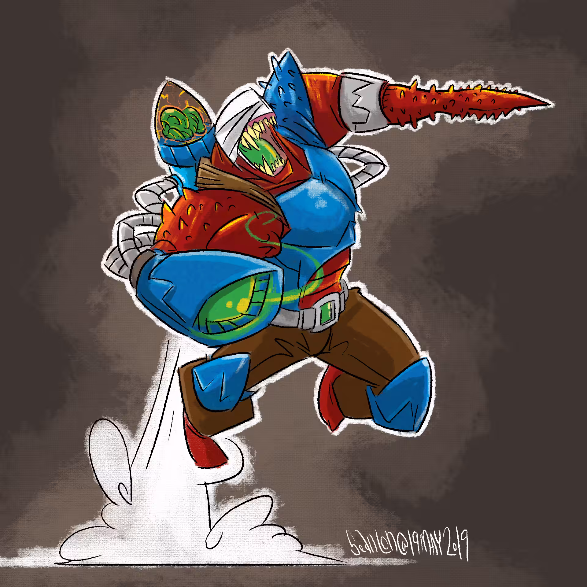FoolFighter
