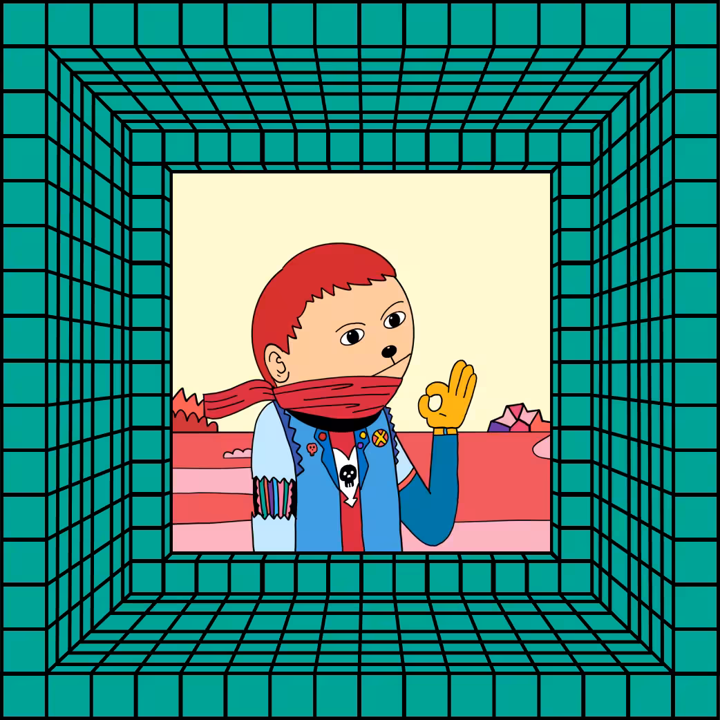 Window Gogos #4