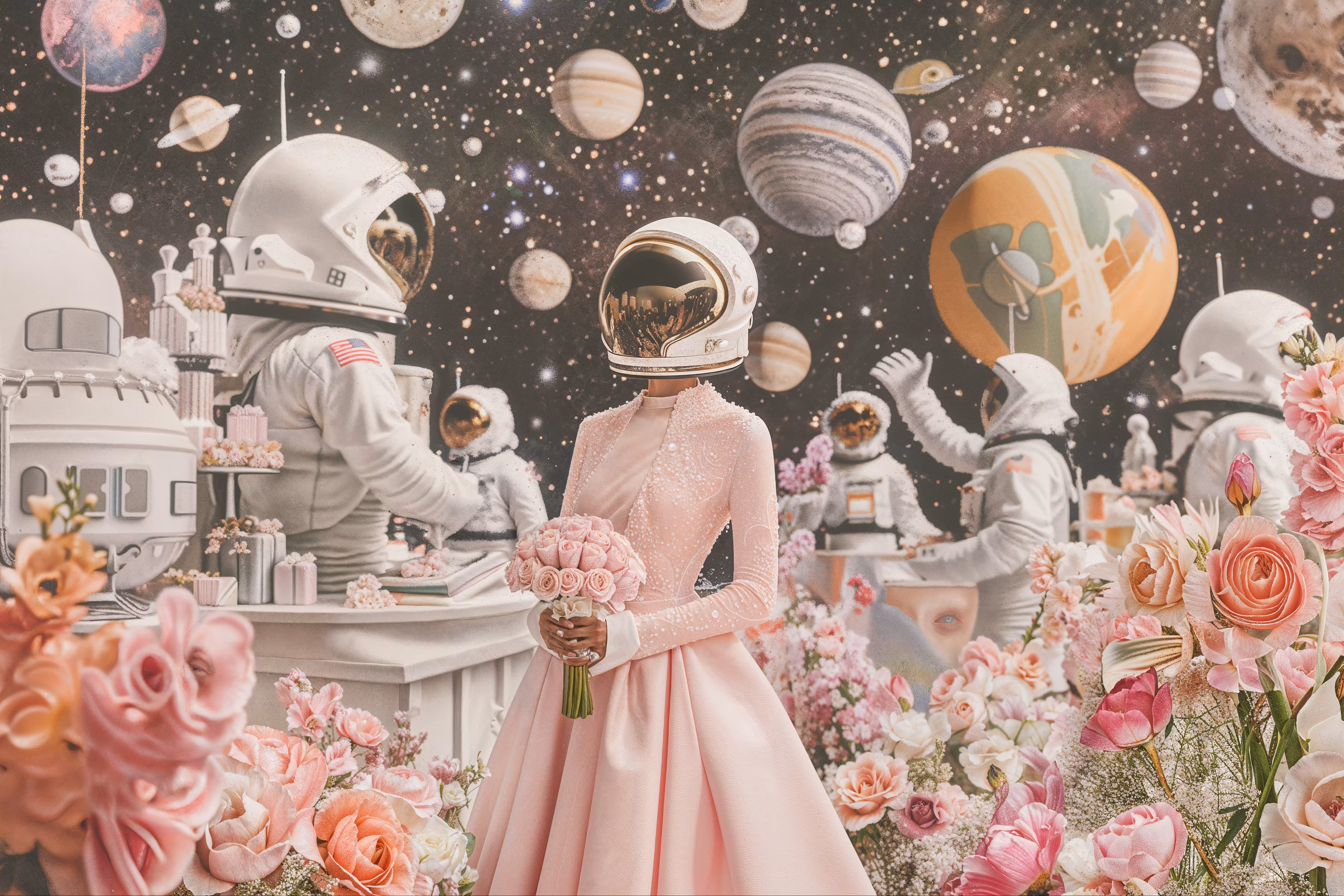Galactic Vows