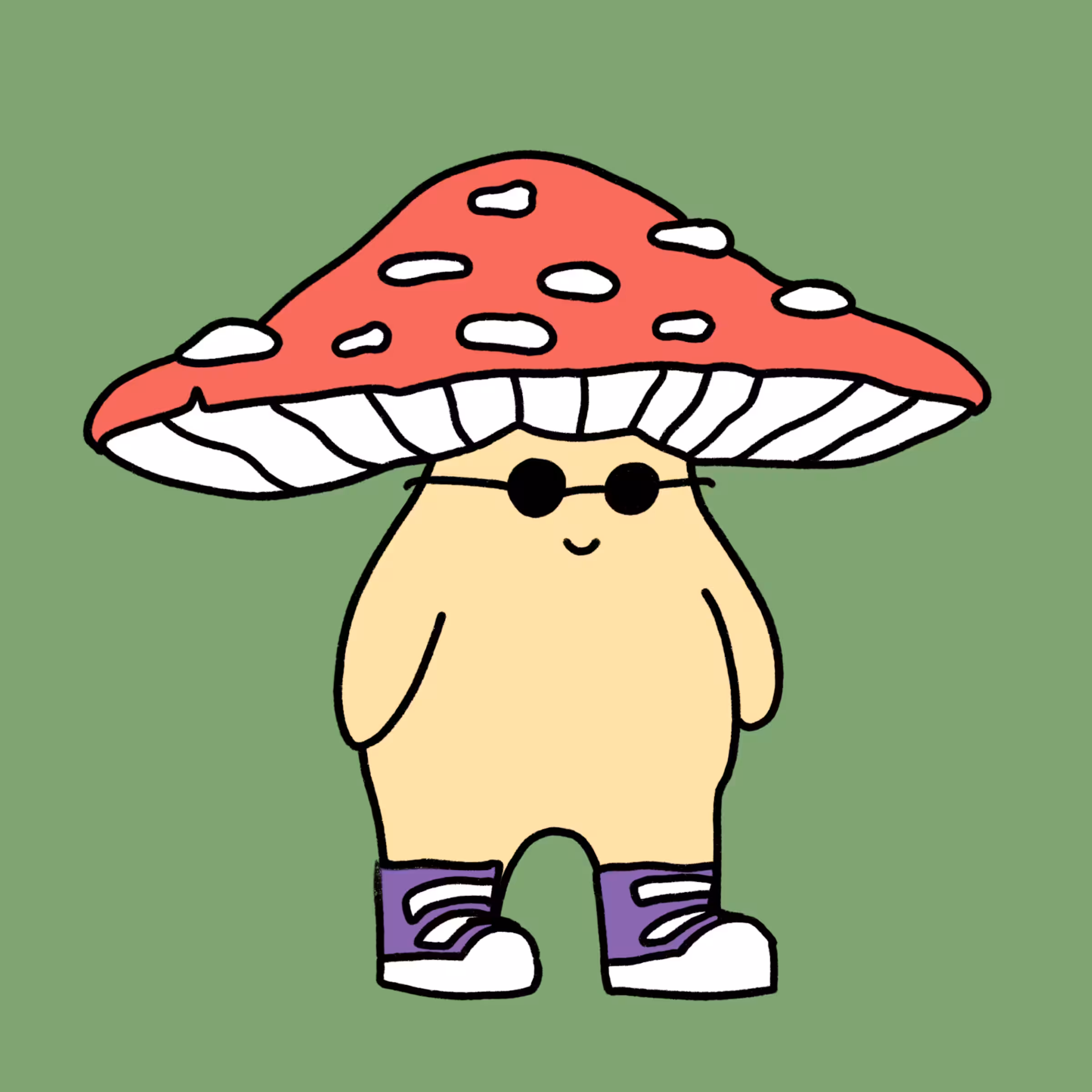 Shroomio #5340
