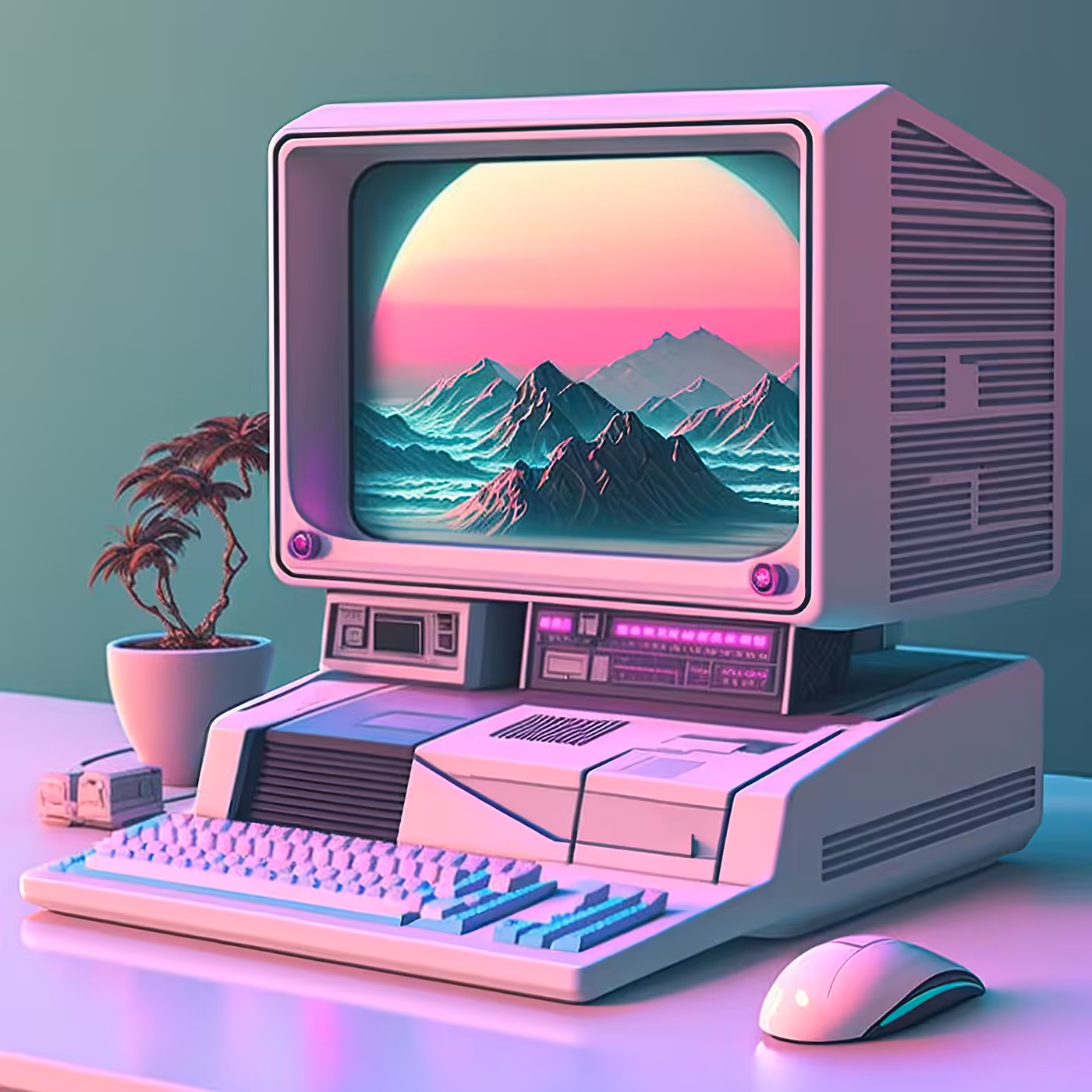 Vapor Workstation - Astro MK I #1/15