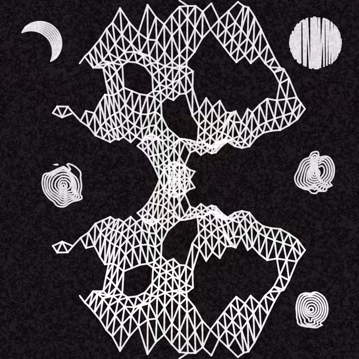 Plottable Wireframe (8 frames) #45