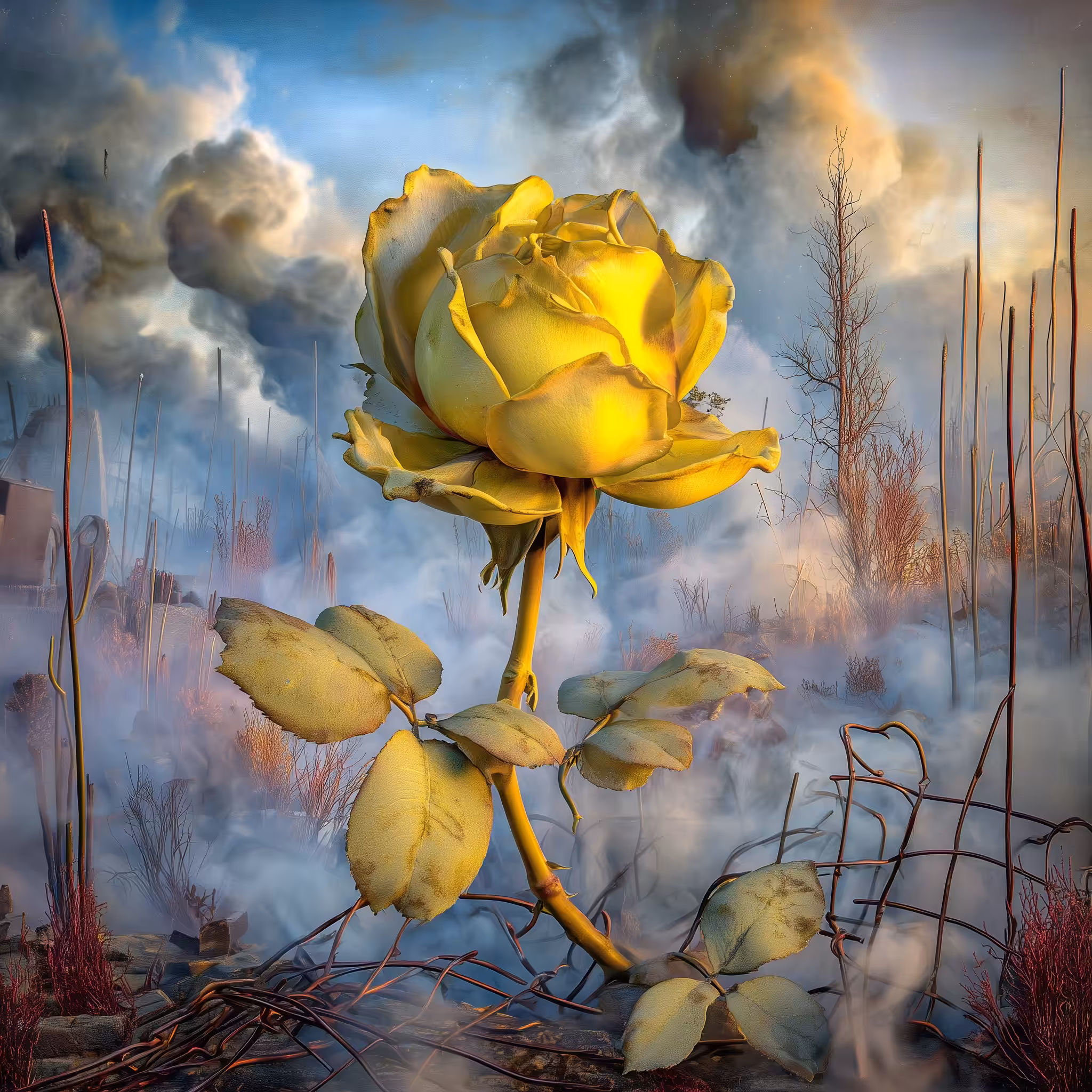 Hope Springs Eternal