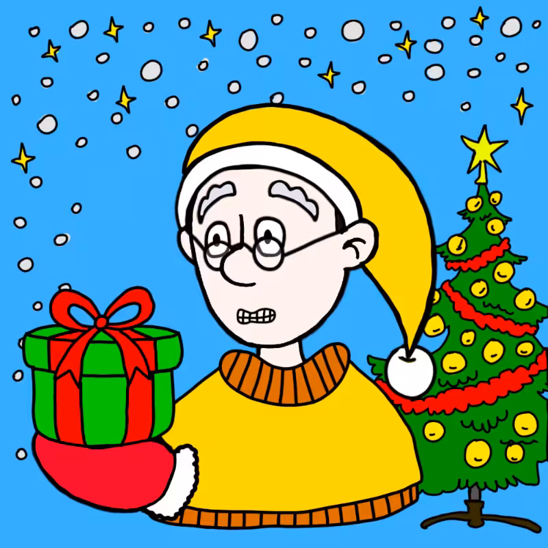 Merry Christmas #184