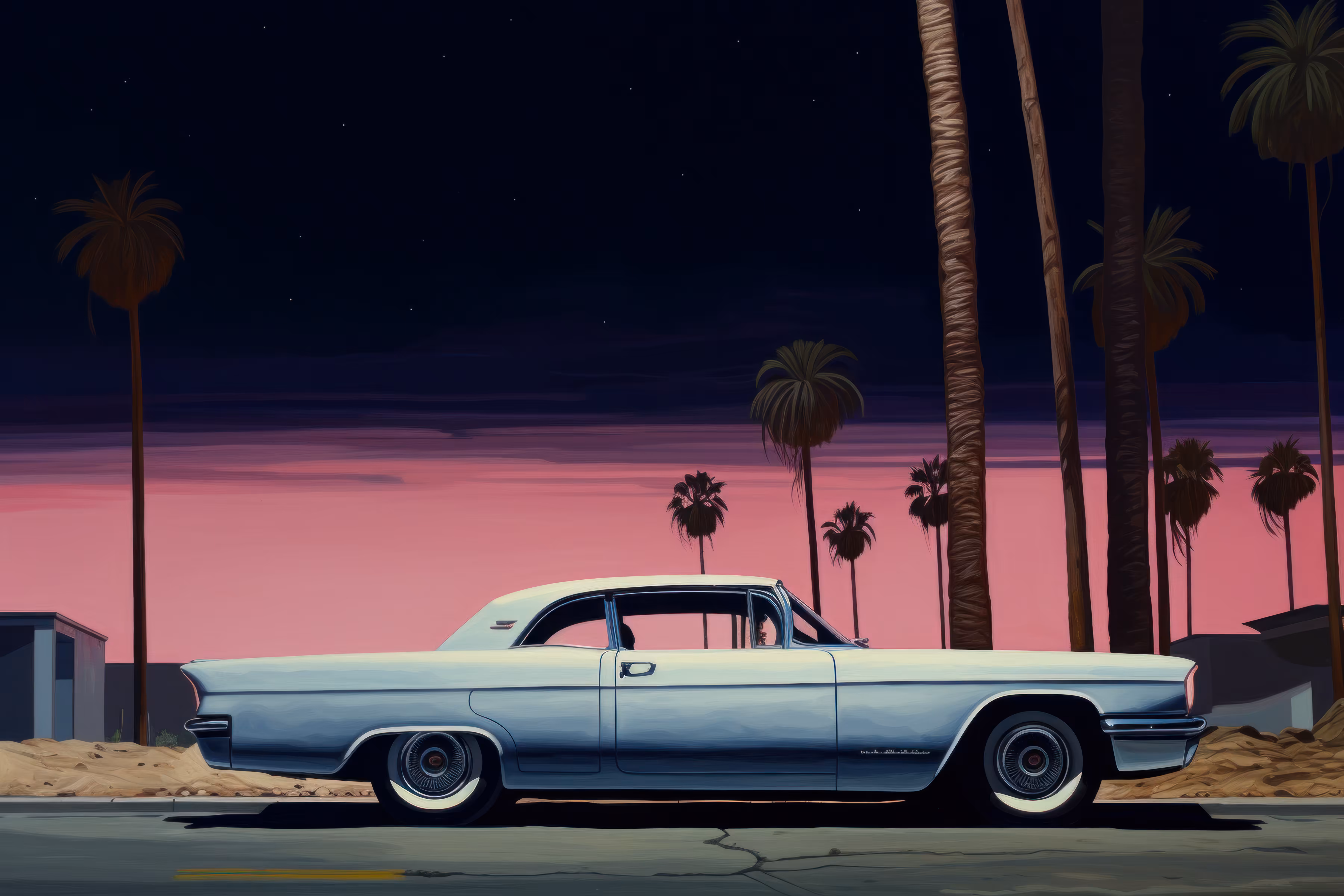 The PCH