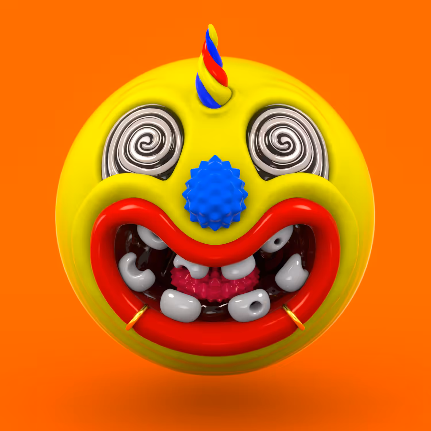 JOYWORLD JOYsmilies: JOYsmiley 2373