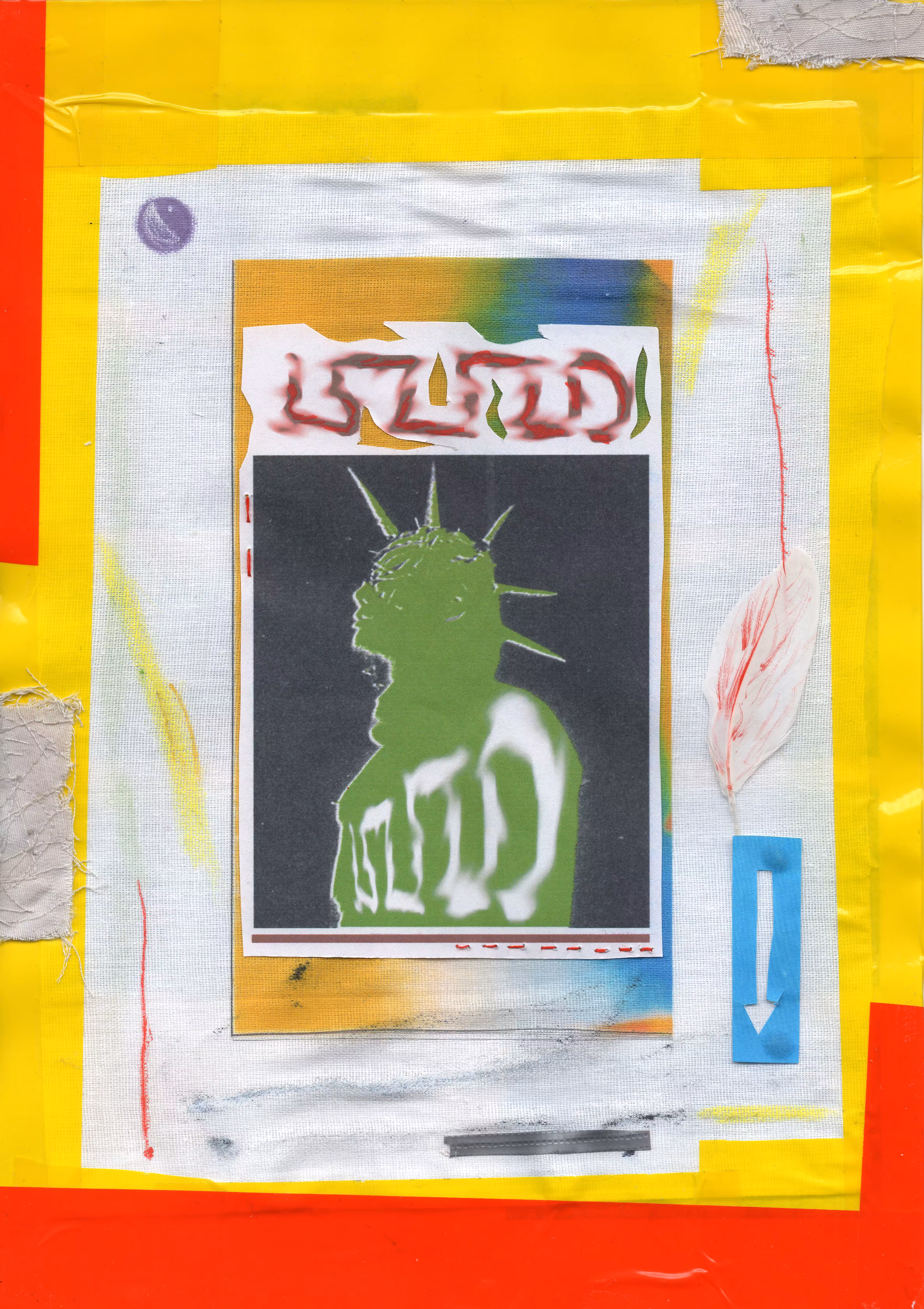 “UULD-0” - by Evgeny Shelkovoy