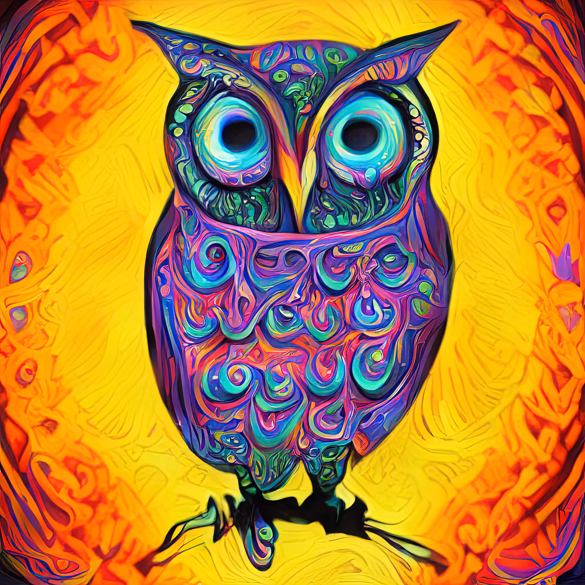 Owsley Owl 120