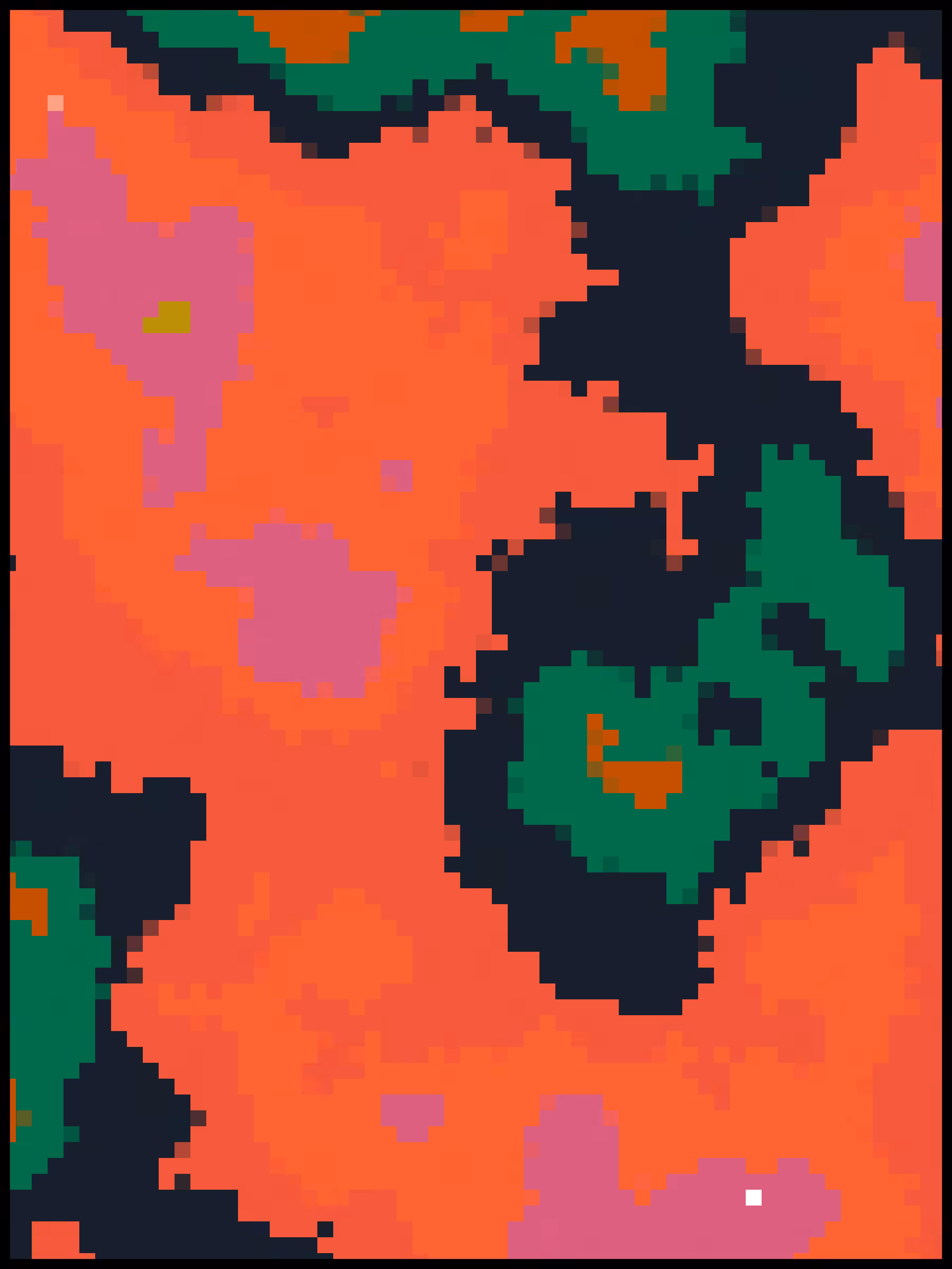 PIXELATURE #20