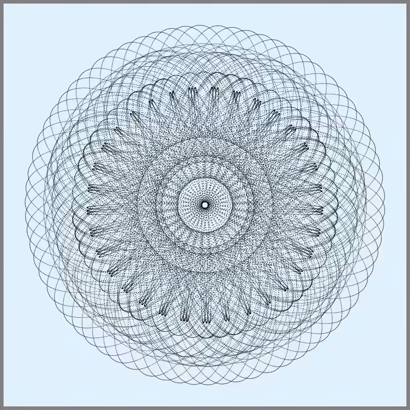 Particles Orbitizer #26