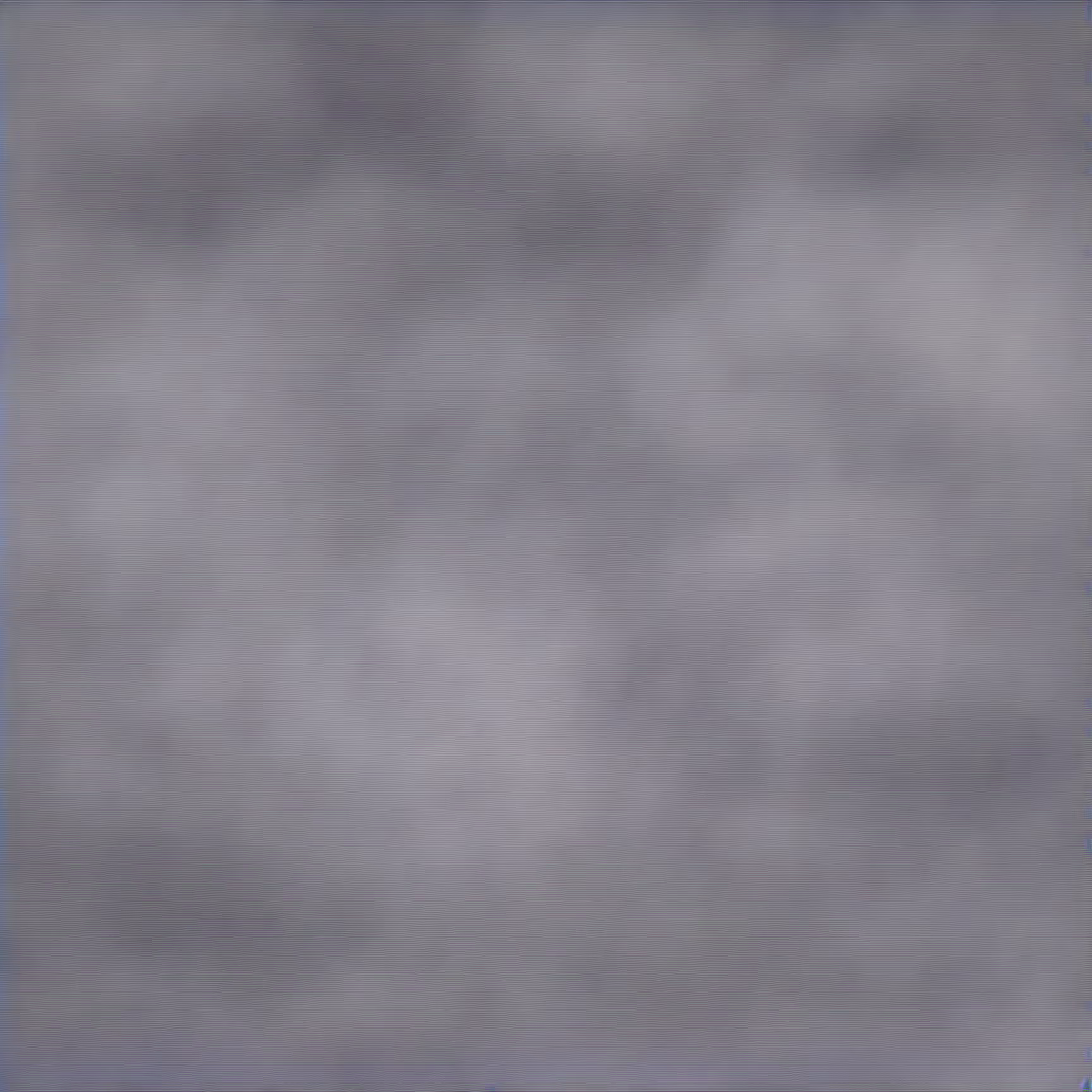 Sampling Clouds I. #5