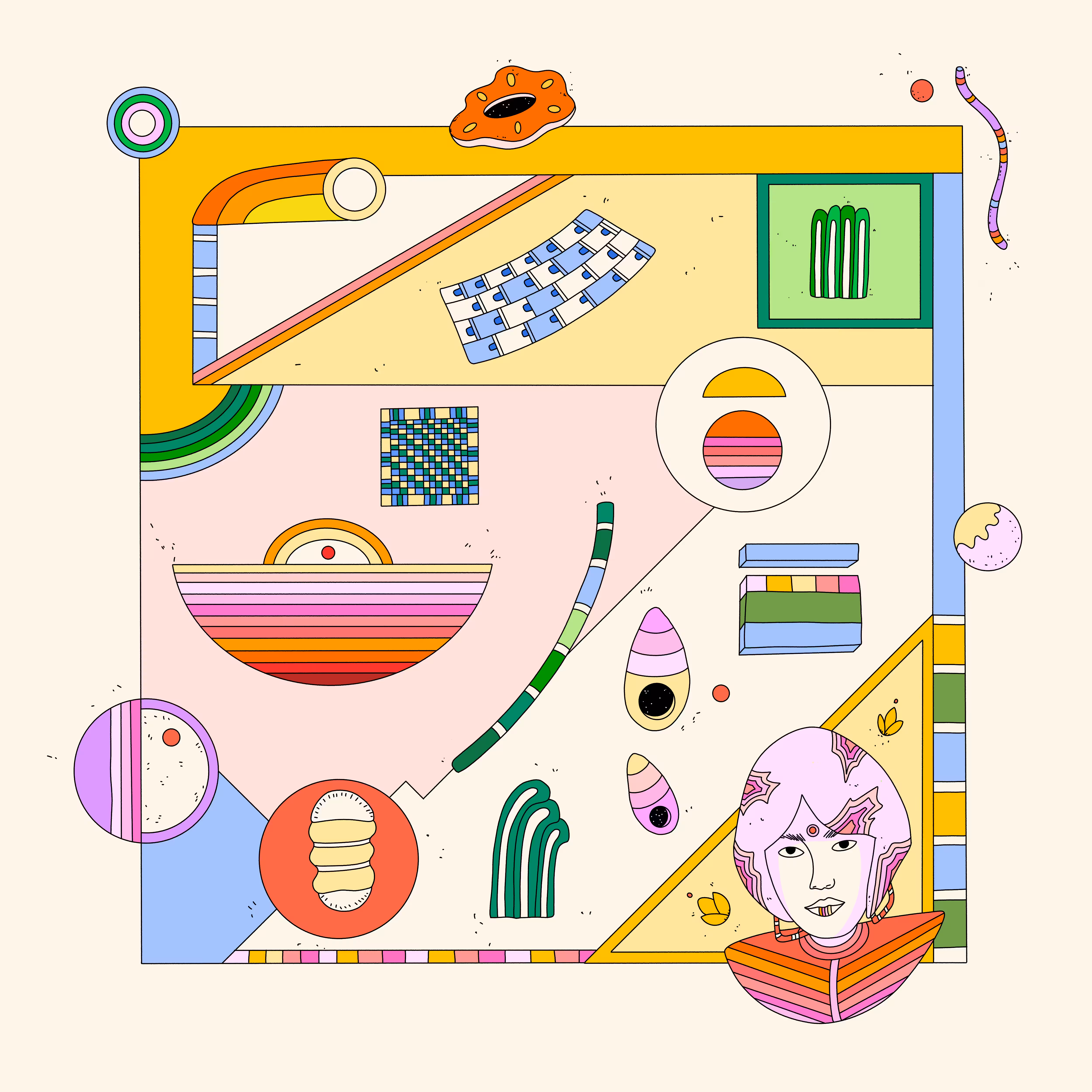 🍋🍊🍓
