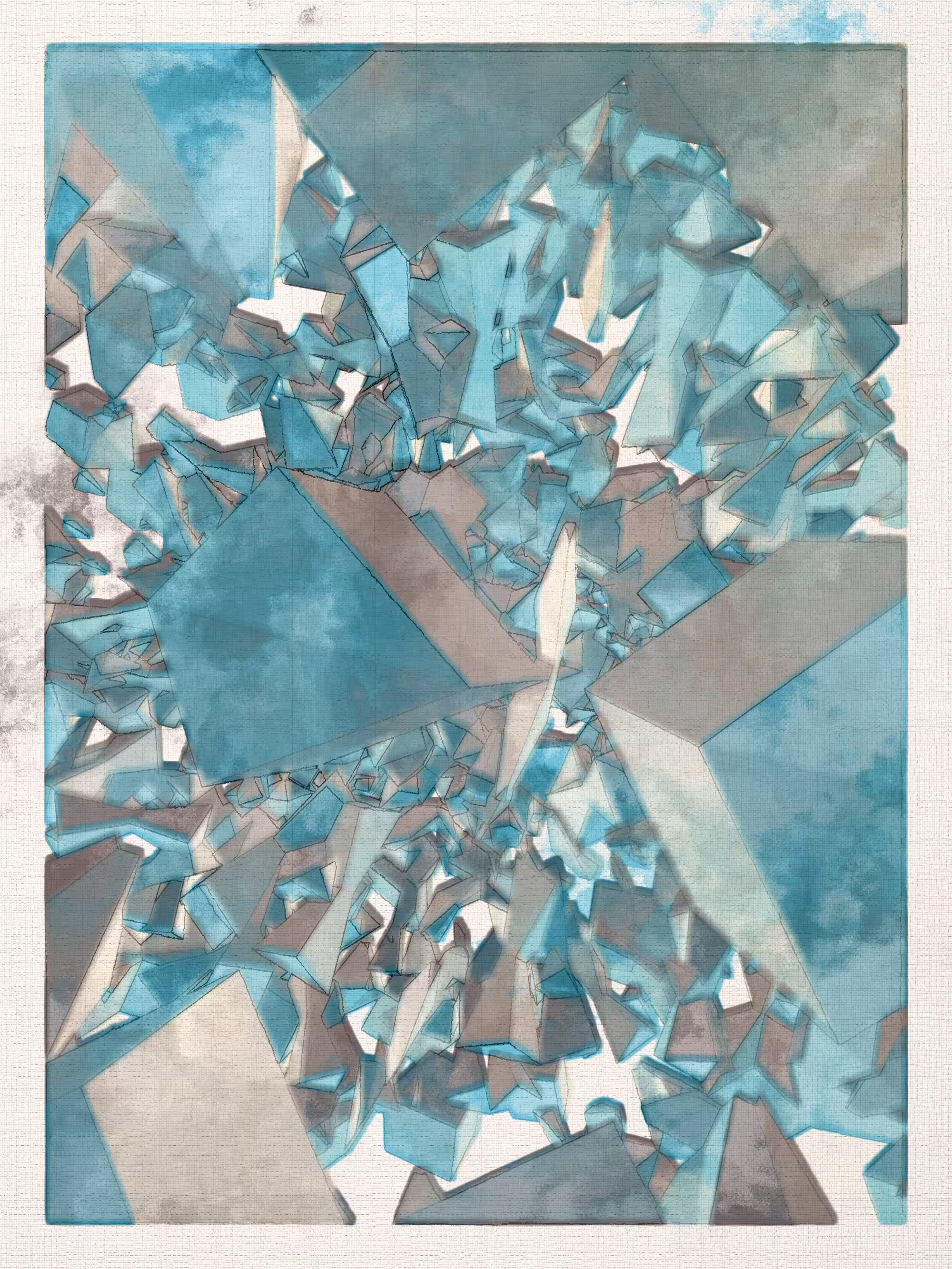 Aquarelle #124