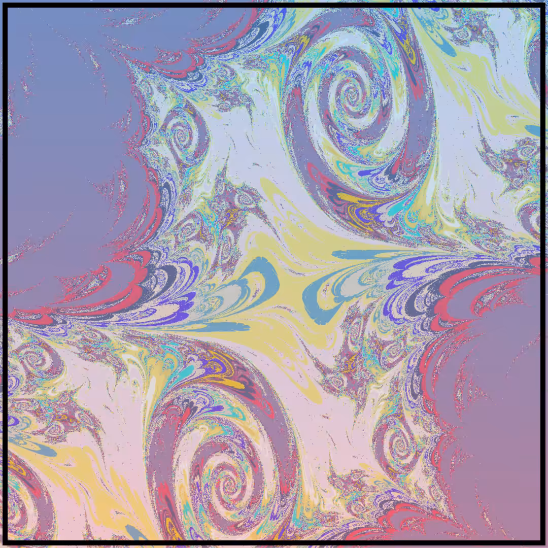 The Song Of Colors #122
