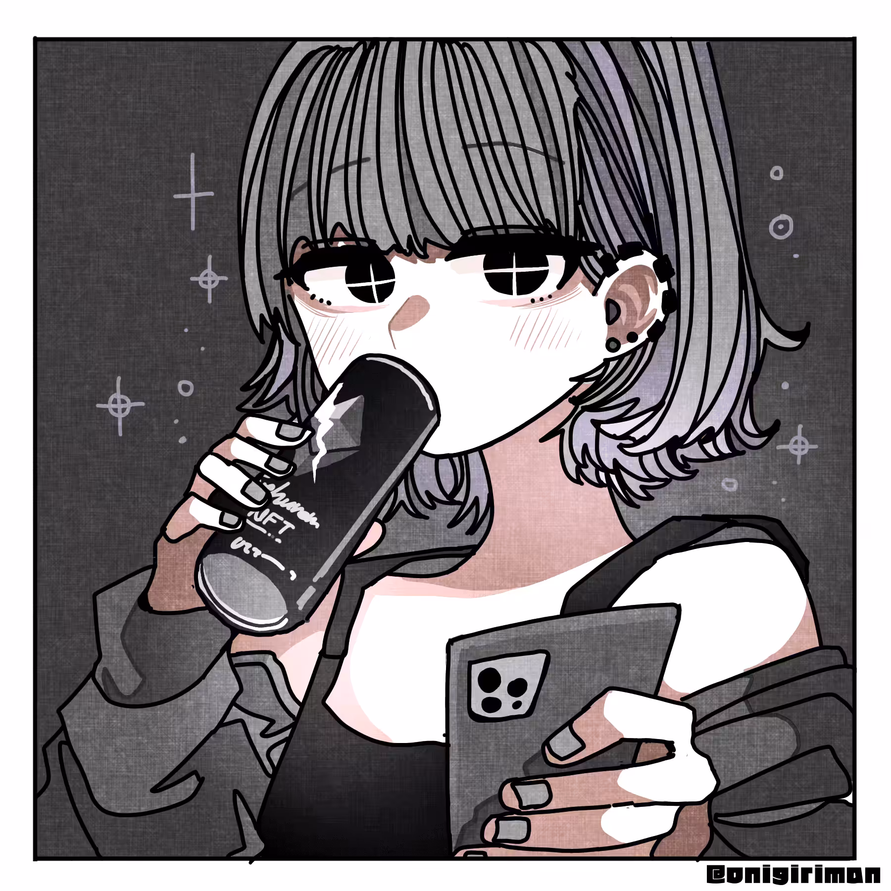 Ethereum Girl