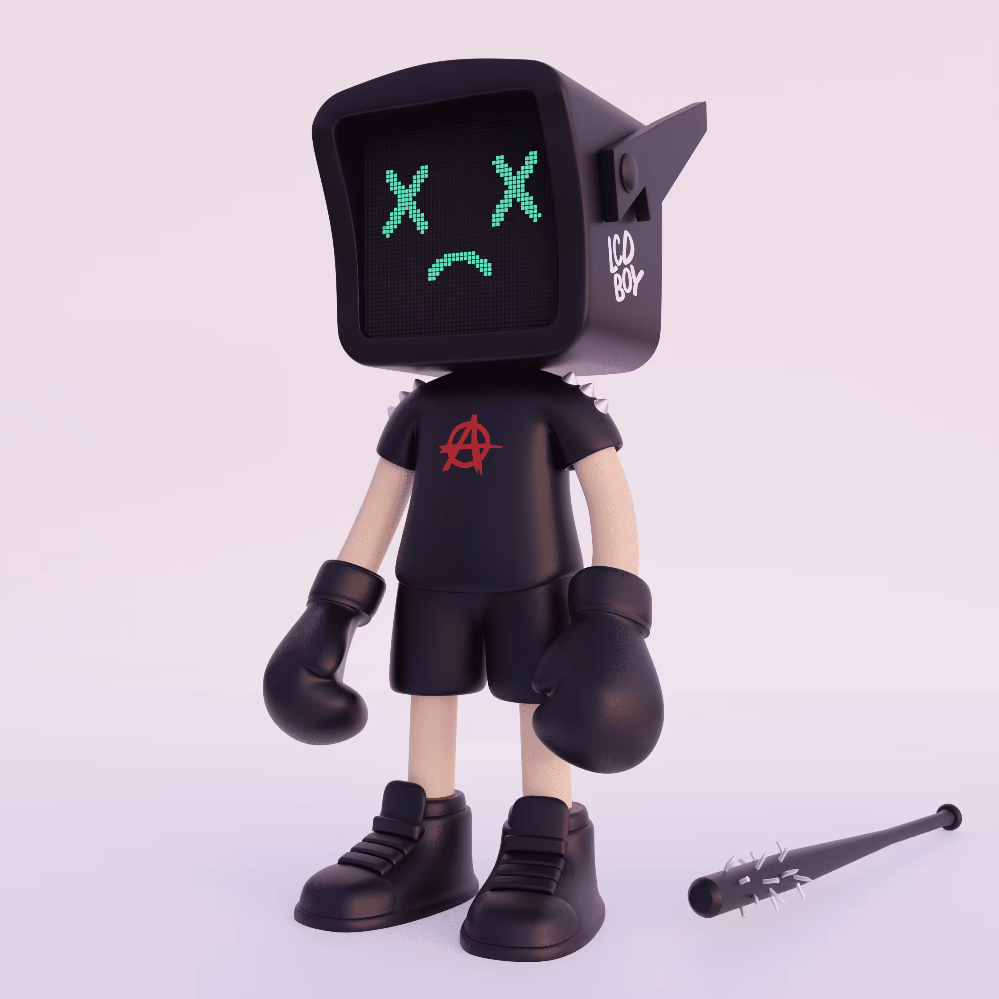 LCD BOY #037