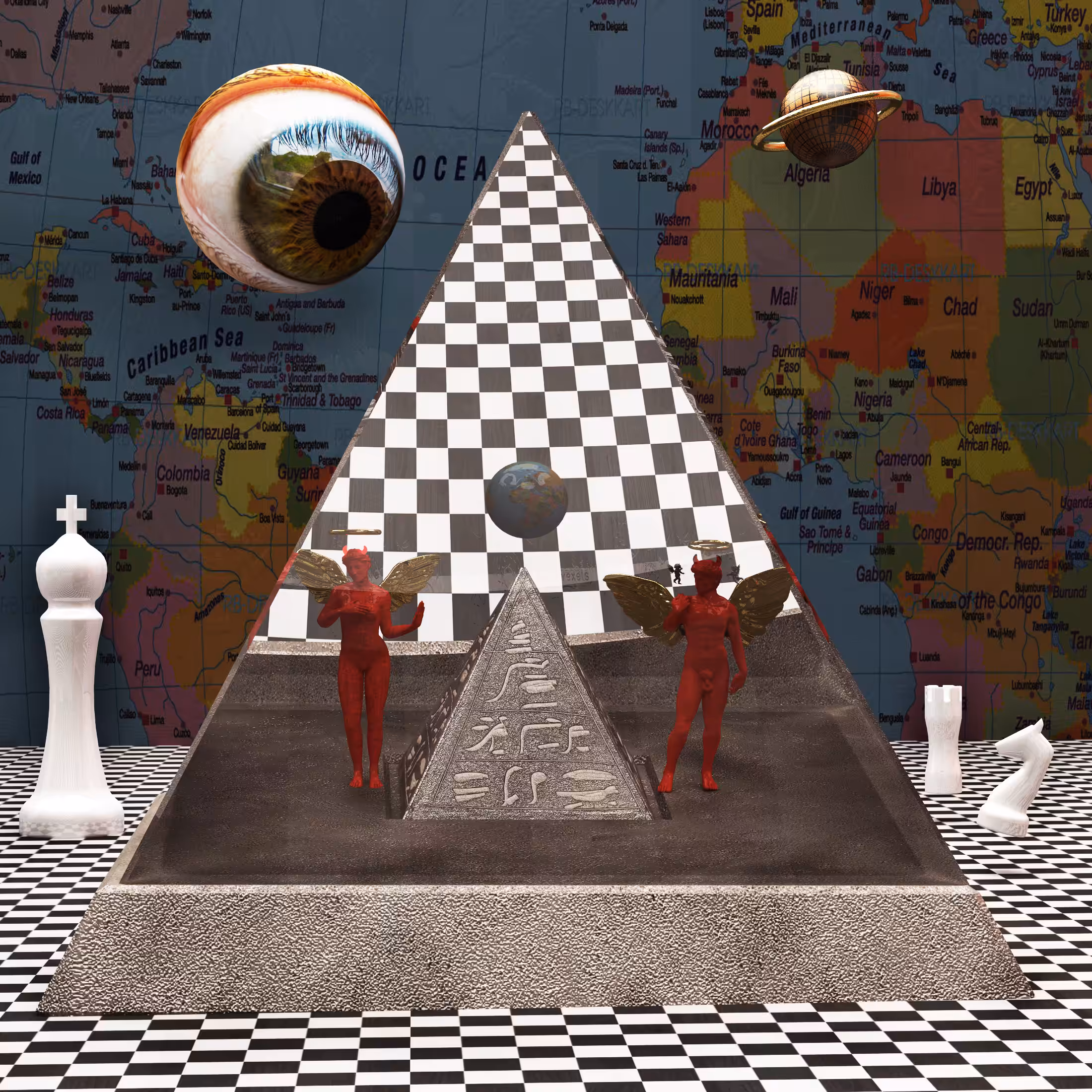 pyramid 4