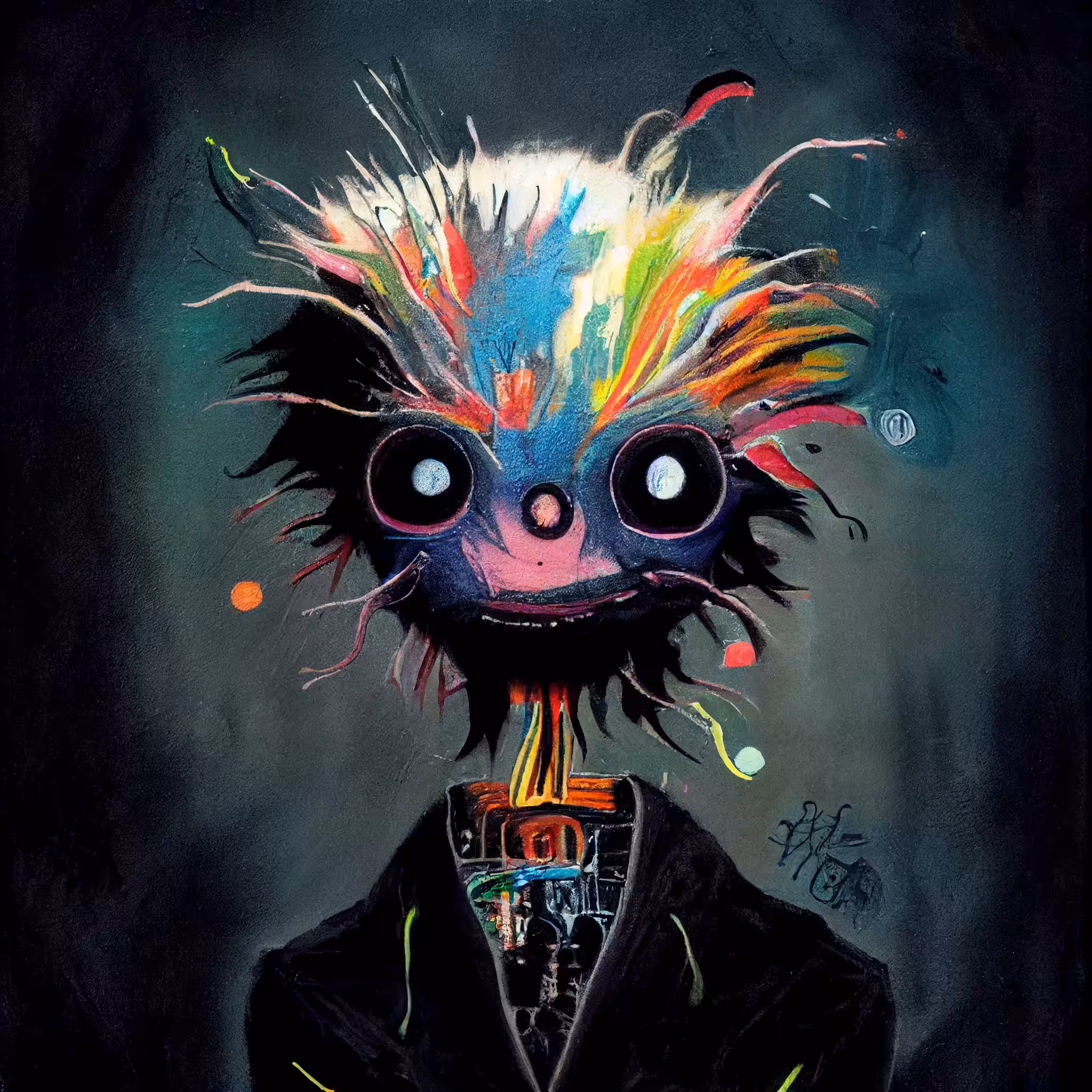 Little Creature #00460