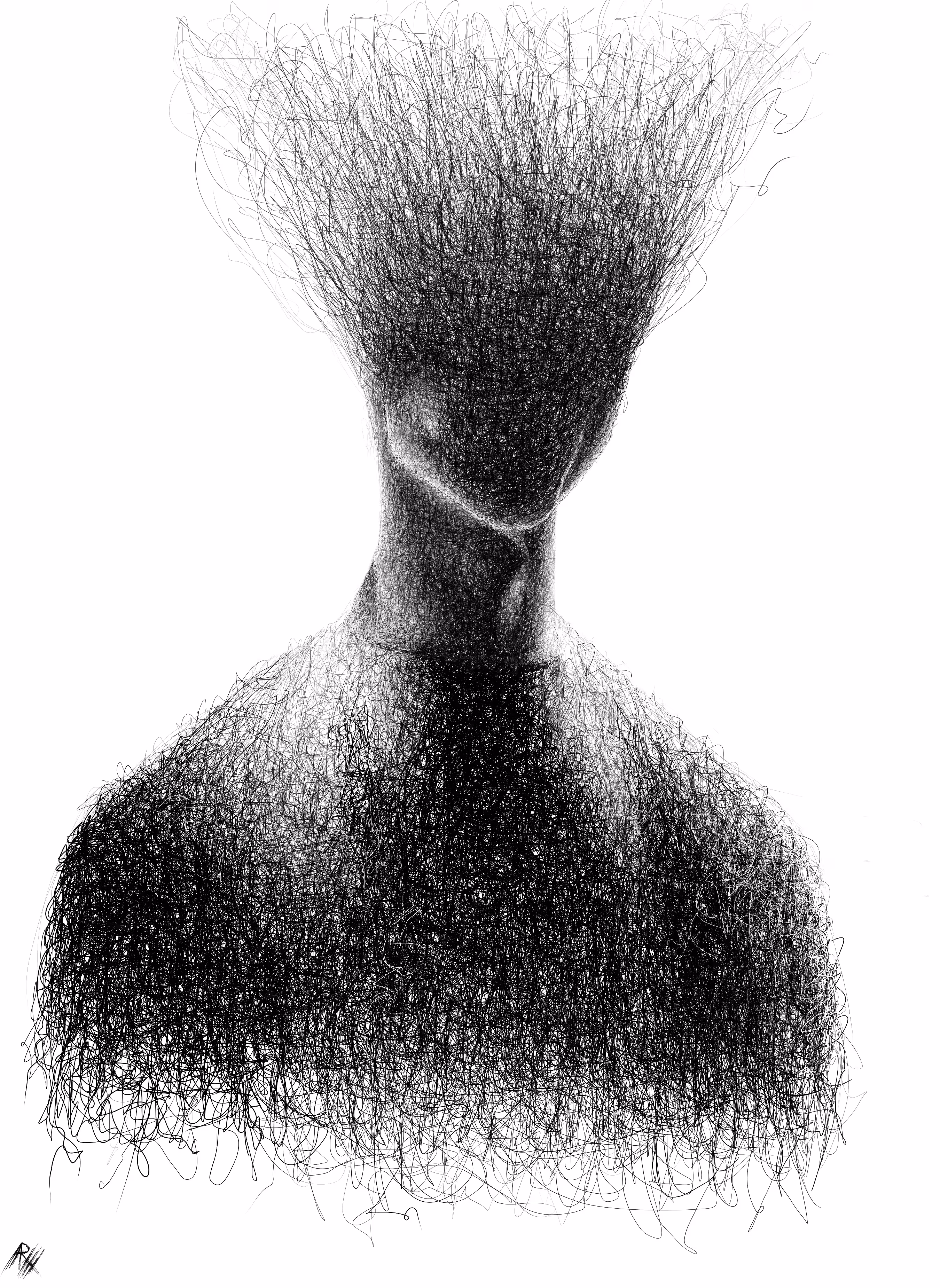 "The void"