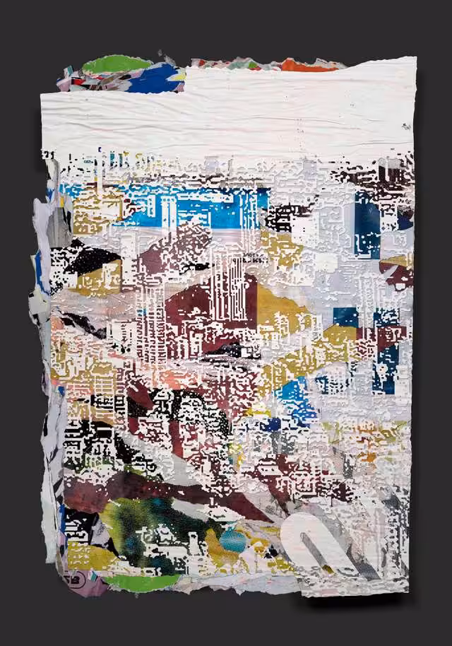LAYERS #9522