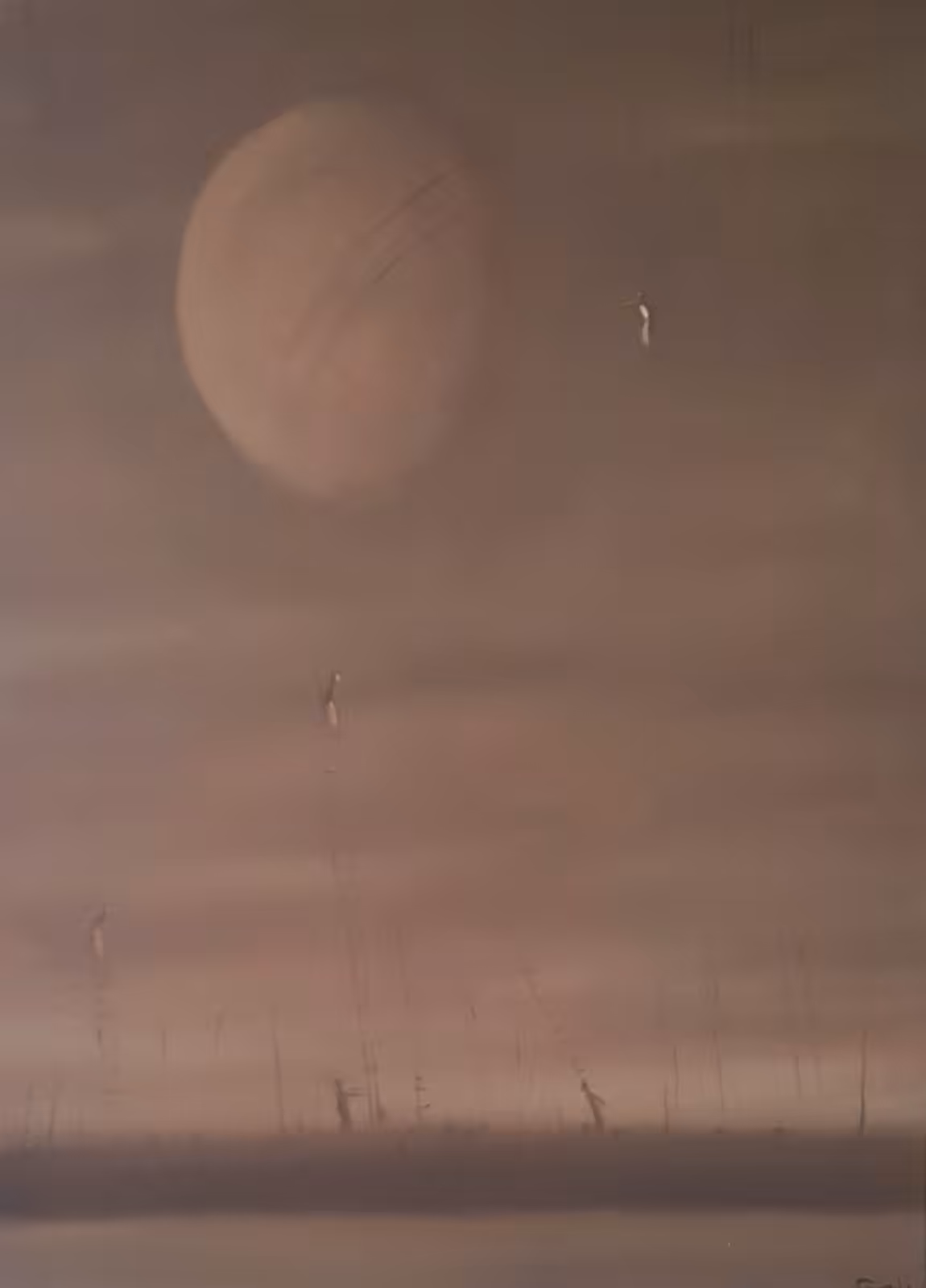 Globe series #8