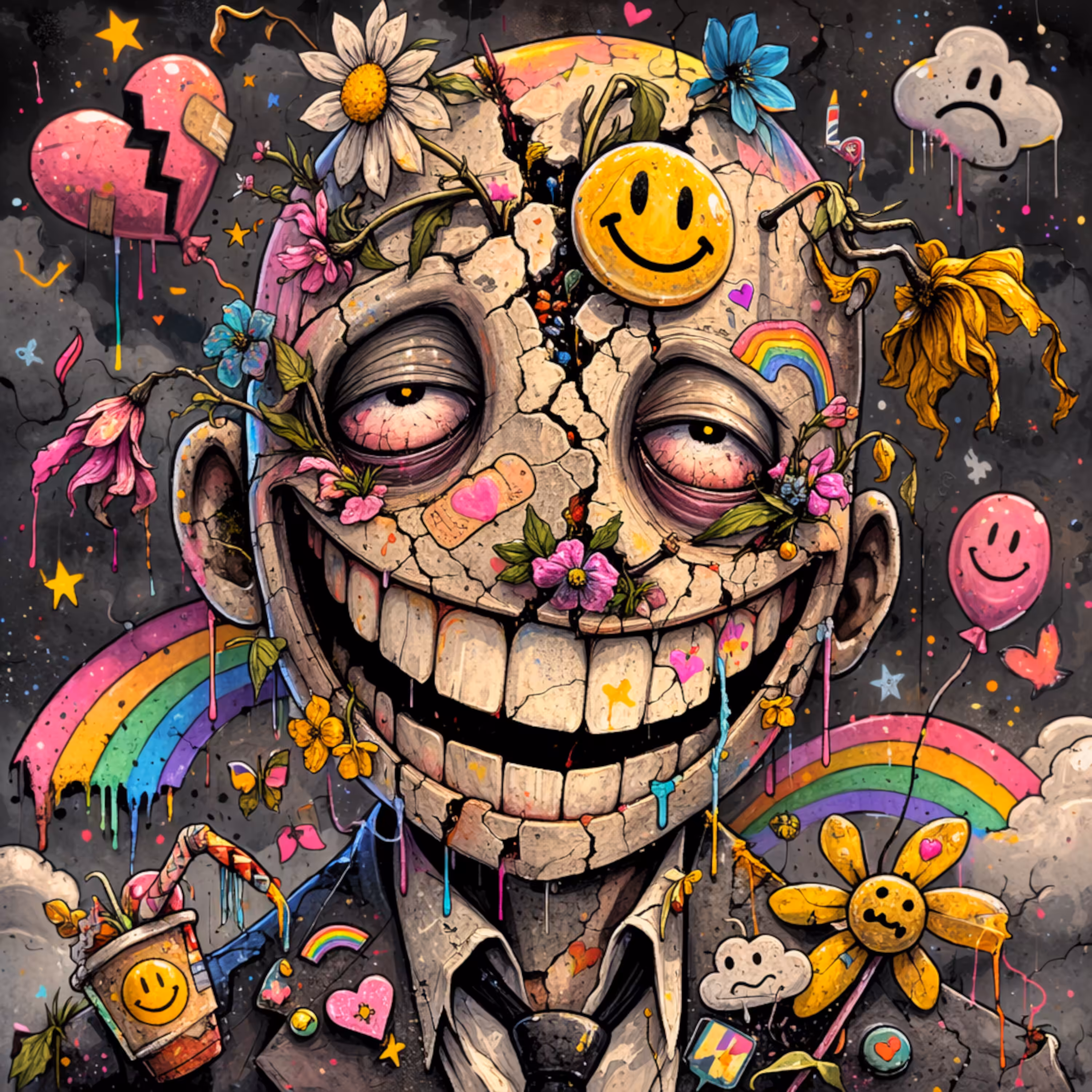 The Smile That Refused to Break
