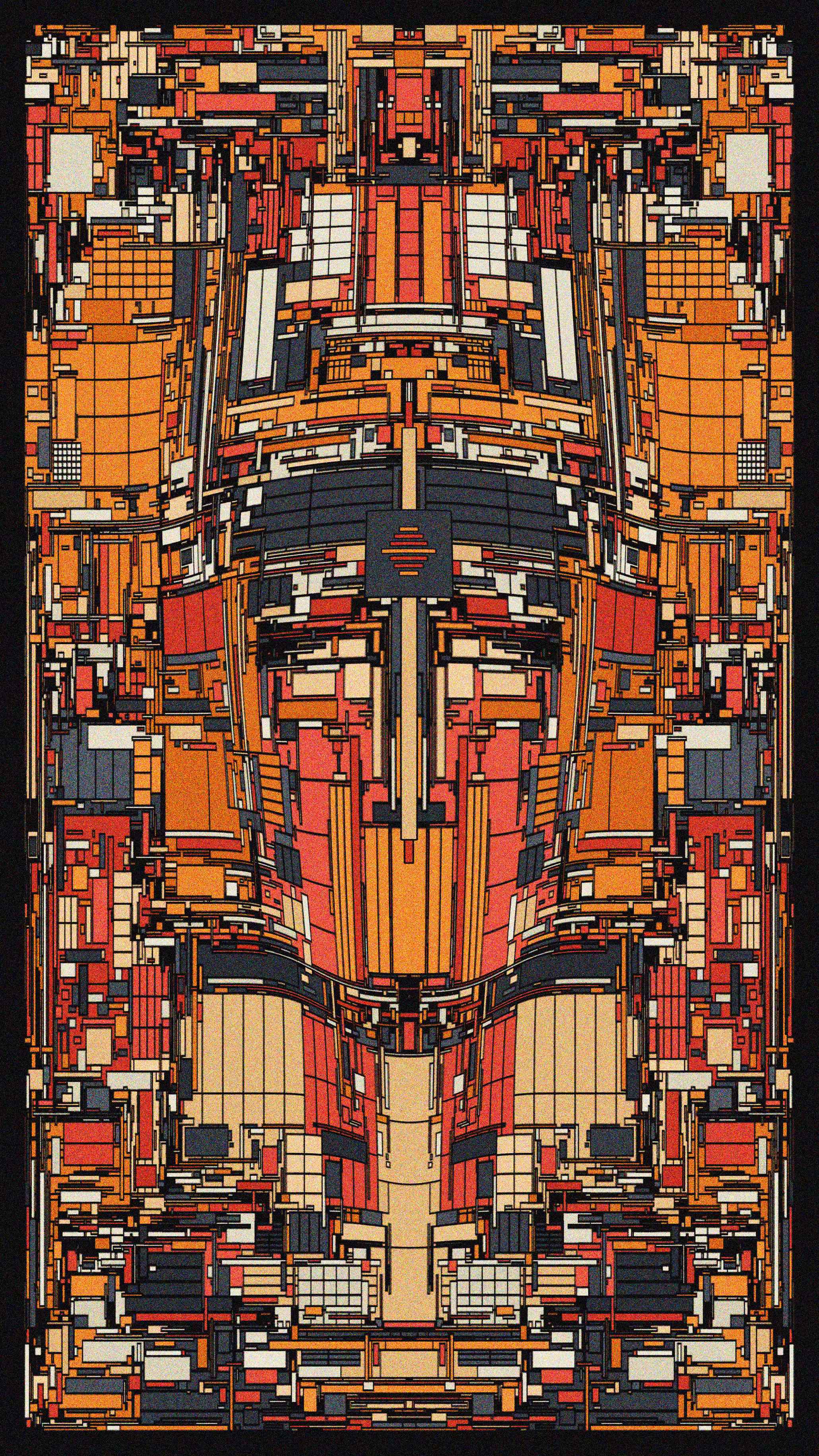 Geometrica - Jack O'Lantern