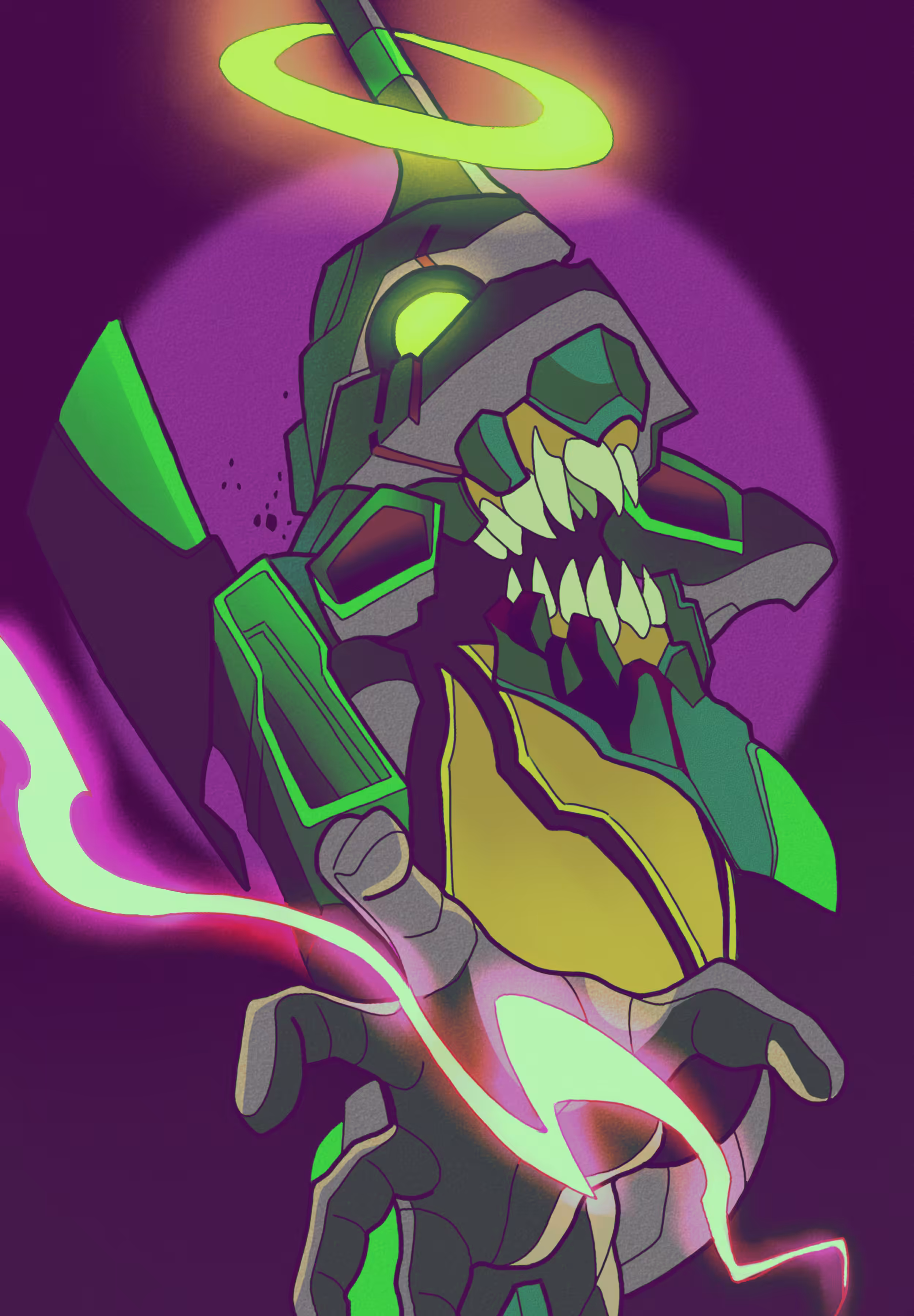 Eva 01