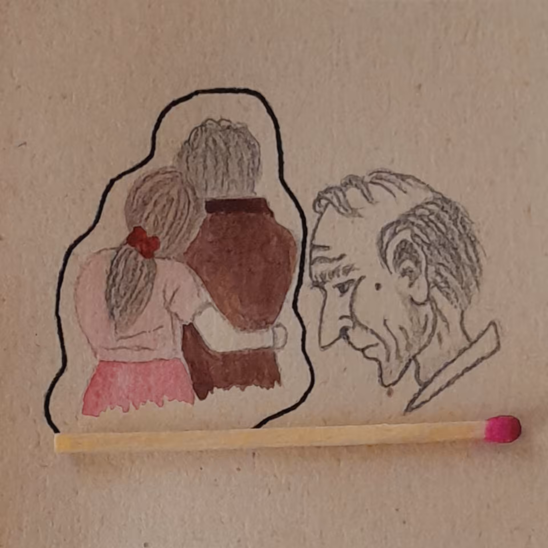 Remembering a hug