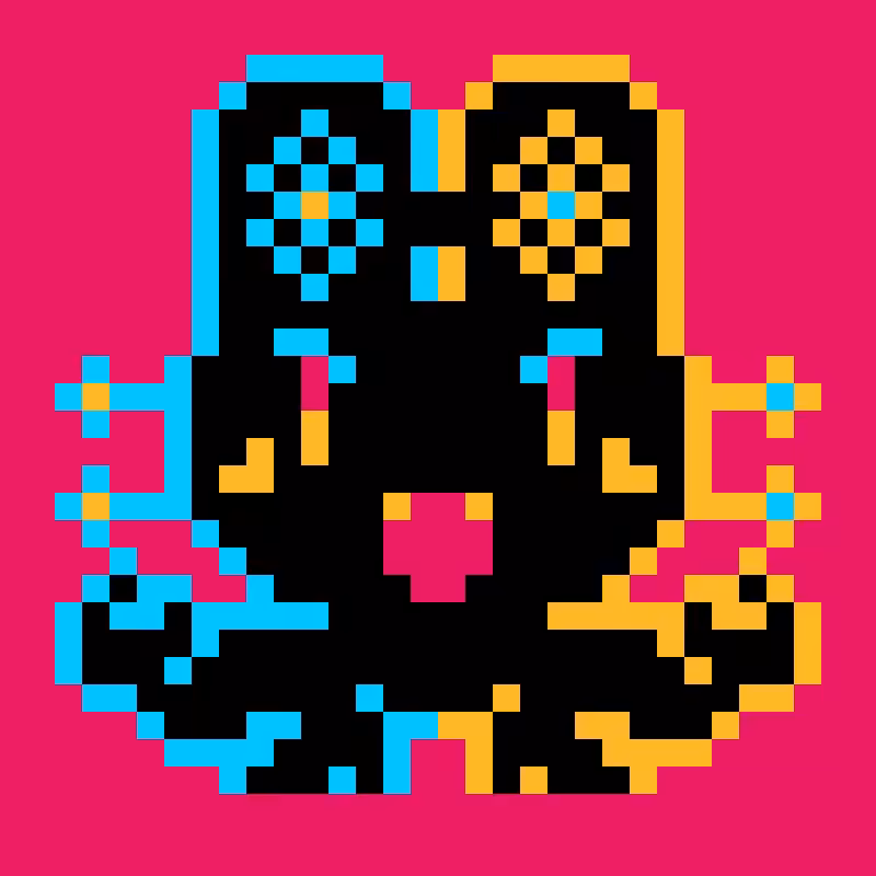 CMYKreatures #21