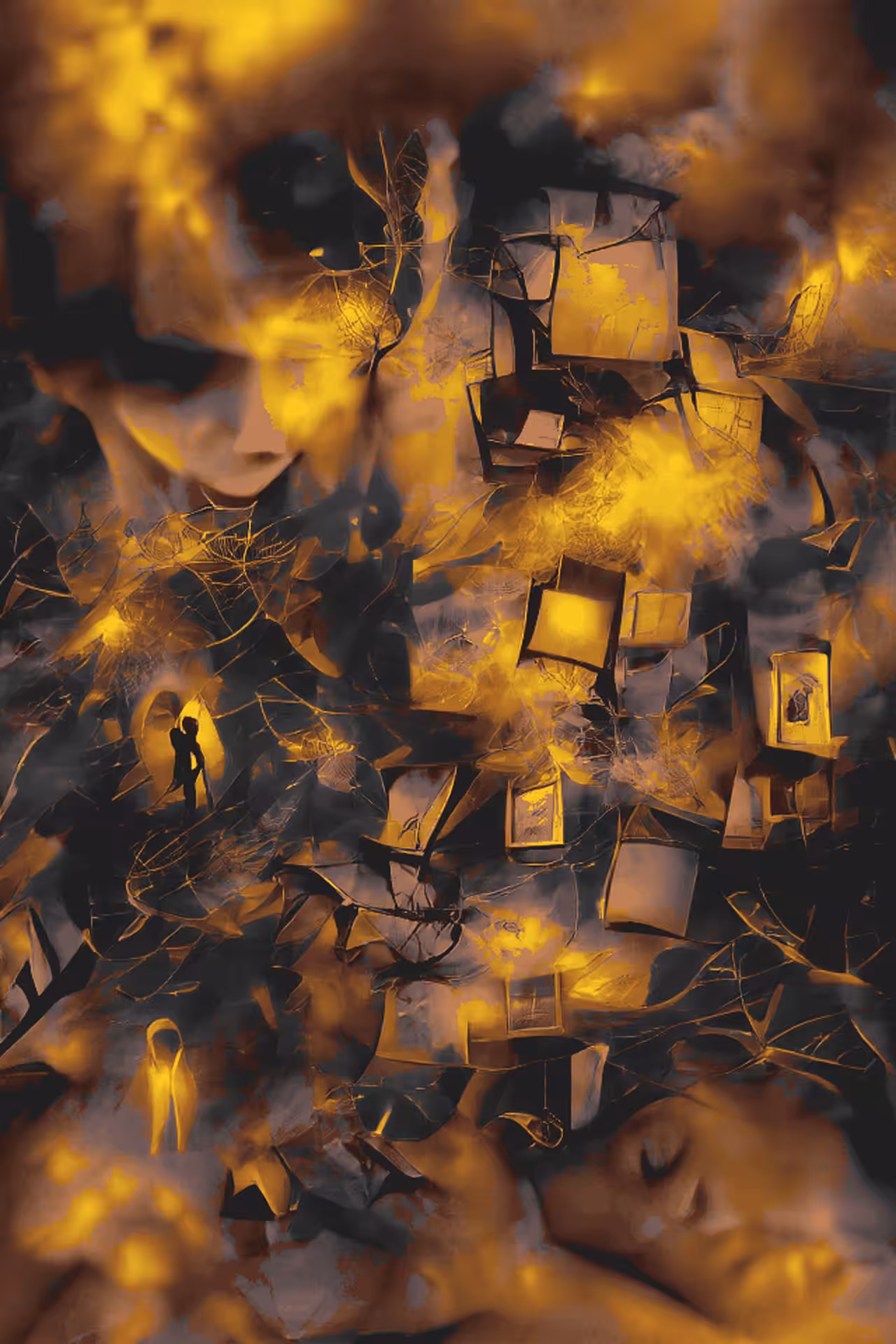 Pandoras boxes