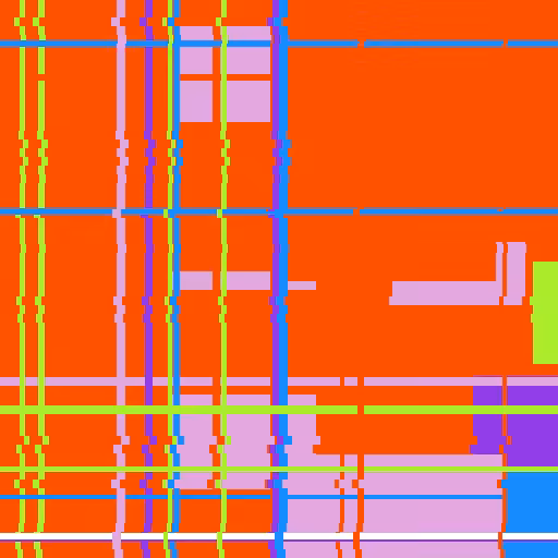 Chromatic Chaos #3565