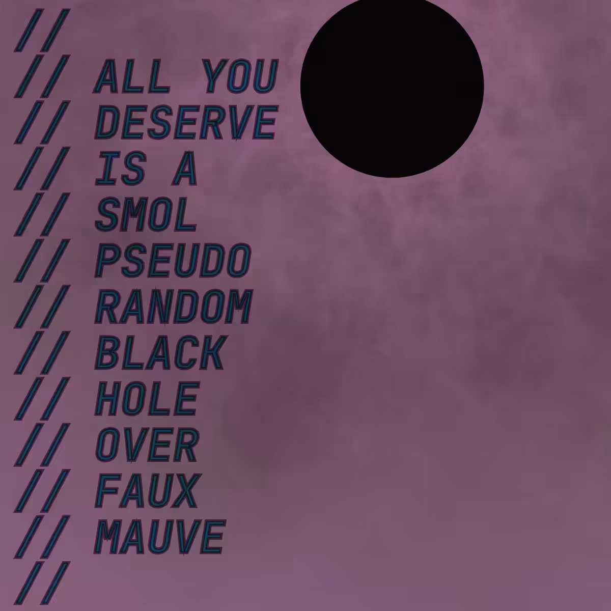 All You Deserve #8