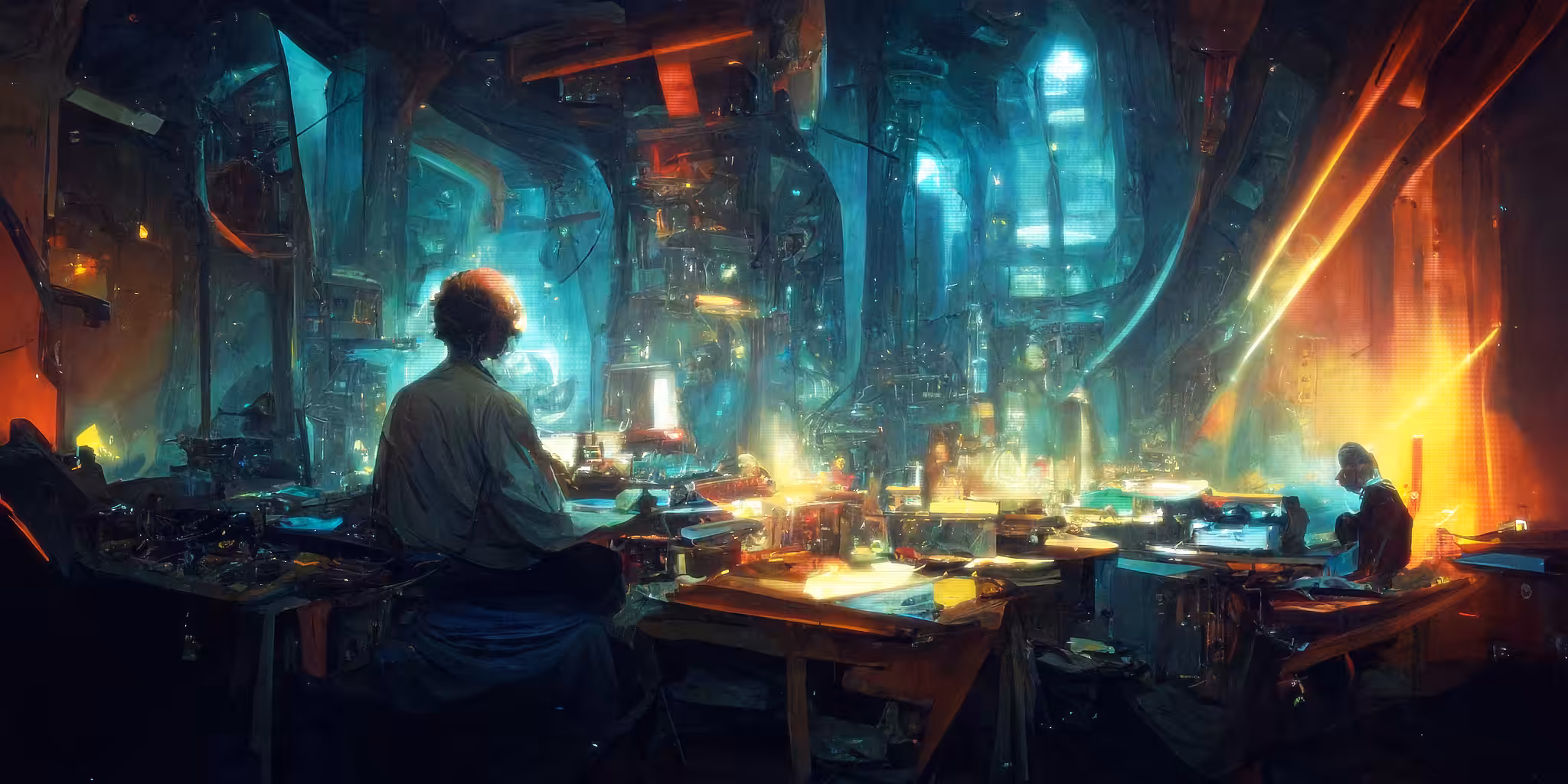 Workbench #1