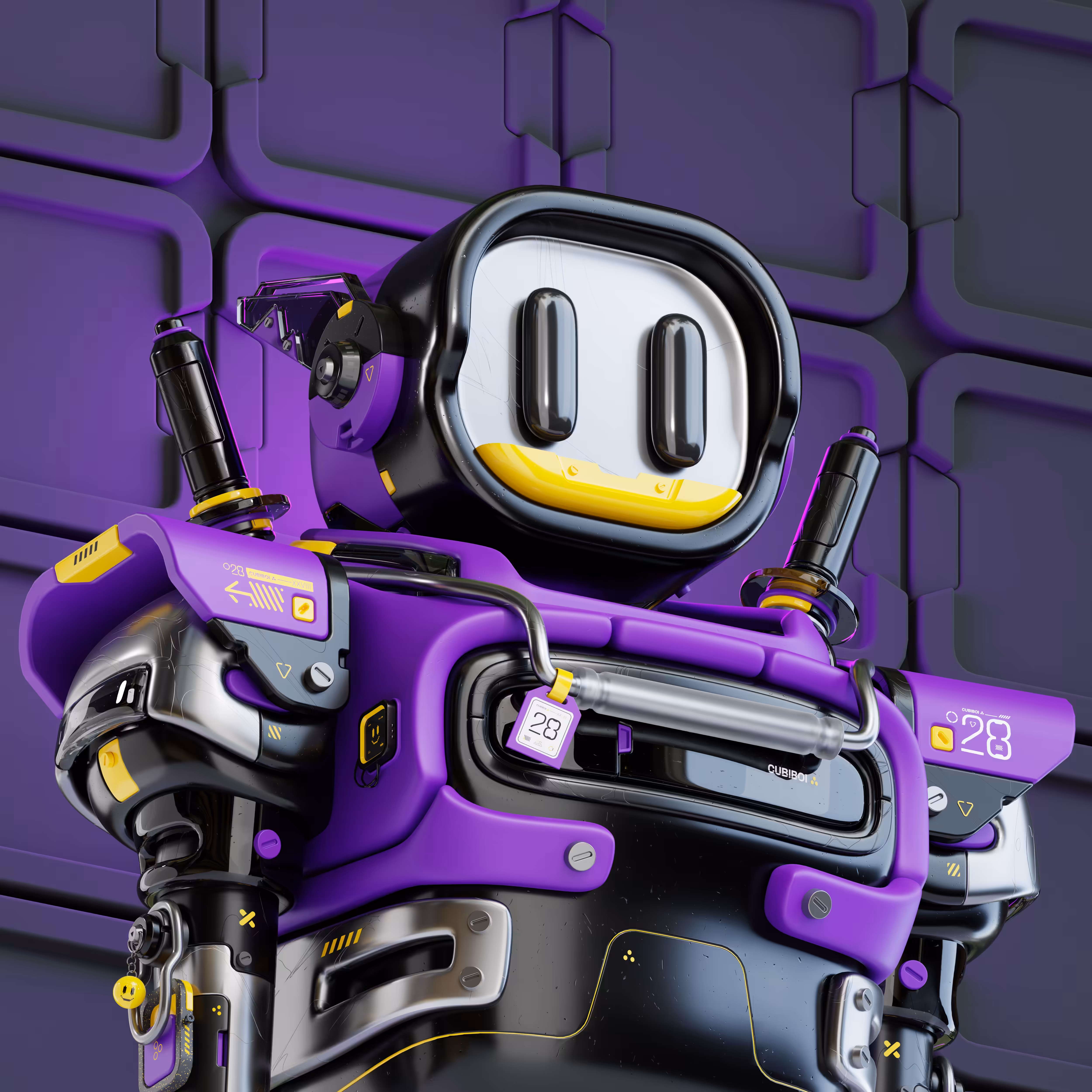 CUBIBOI #028