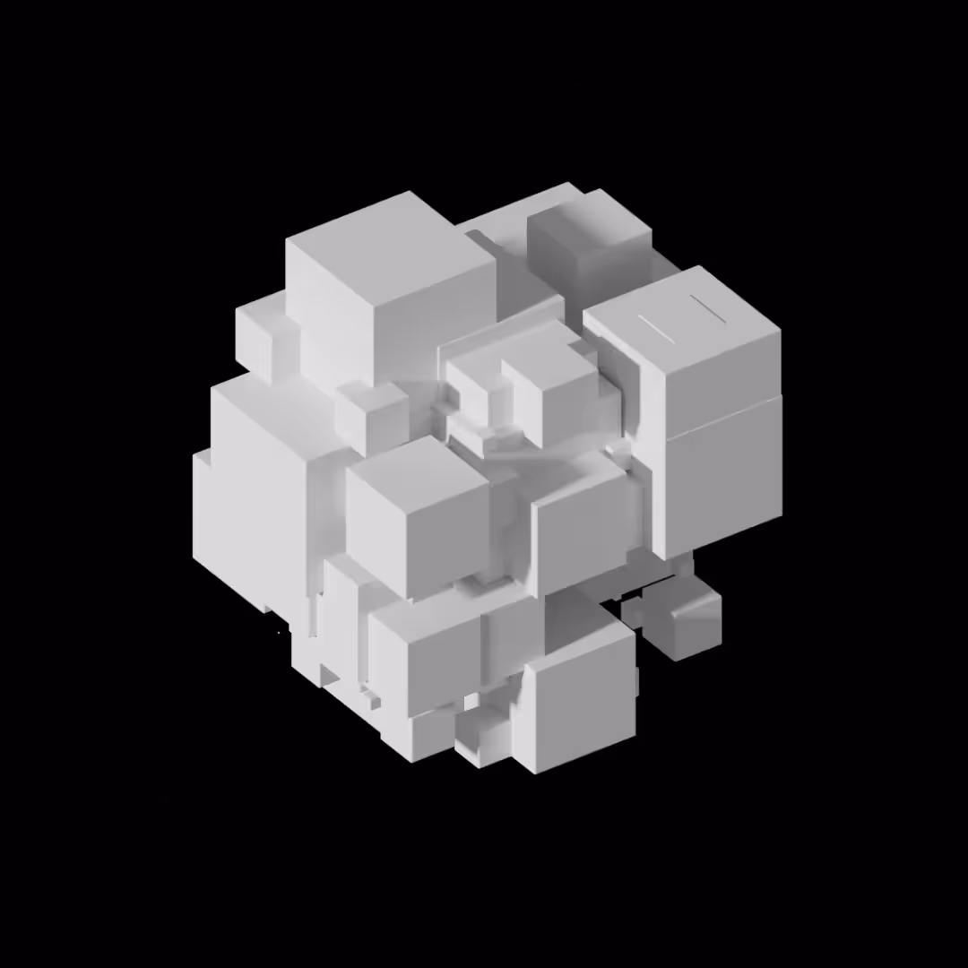Inside Out by Nicolas Daniel - CryptoCube#4