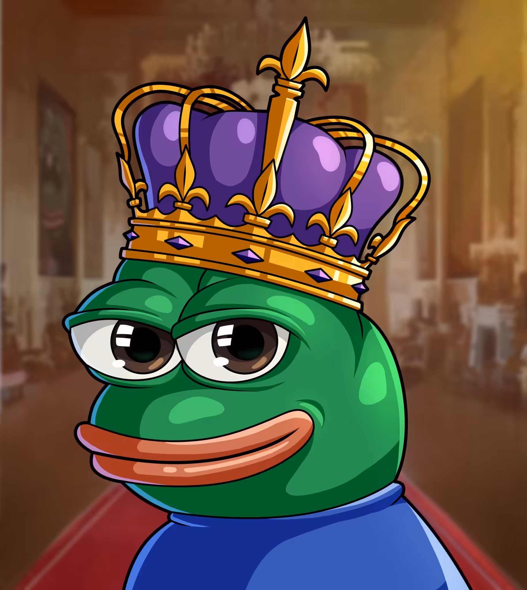  Cool Pepe #23