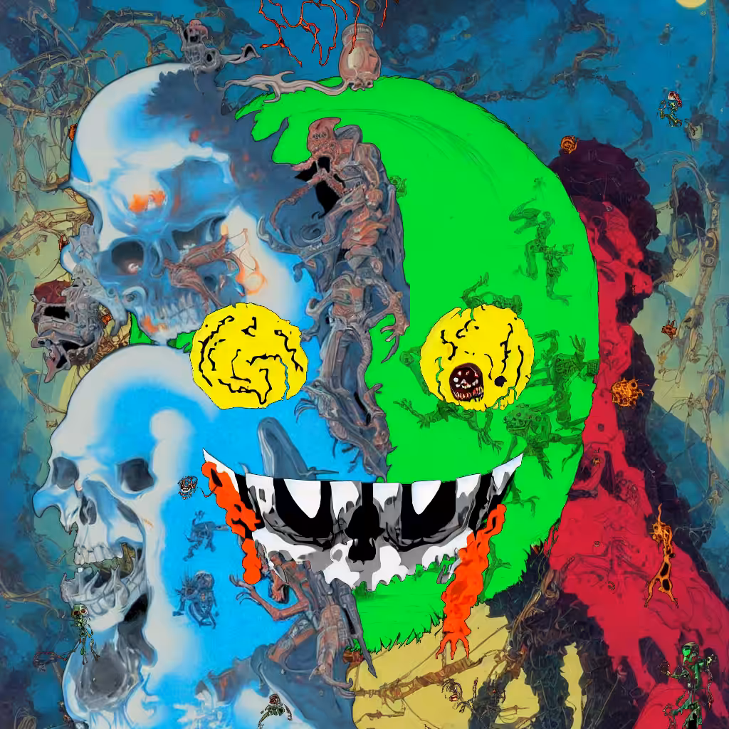 Nightmare Frendz #51