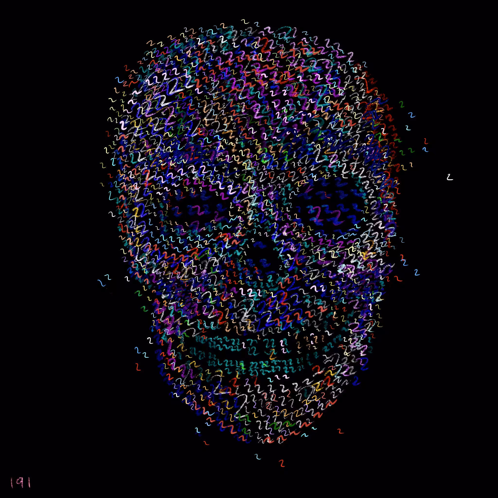 SKULLIES: SKULLY #191