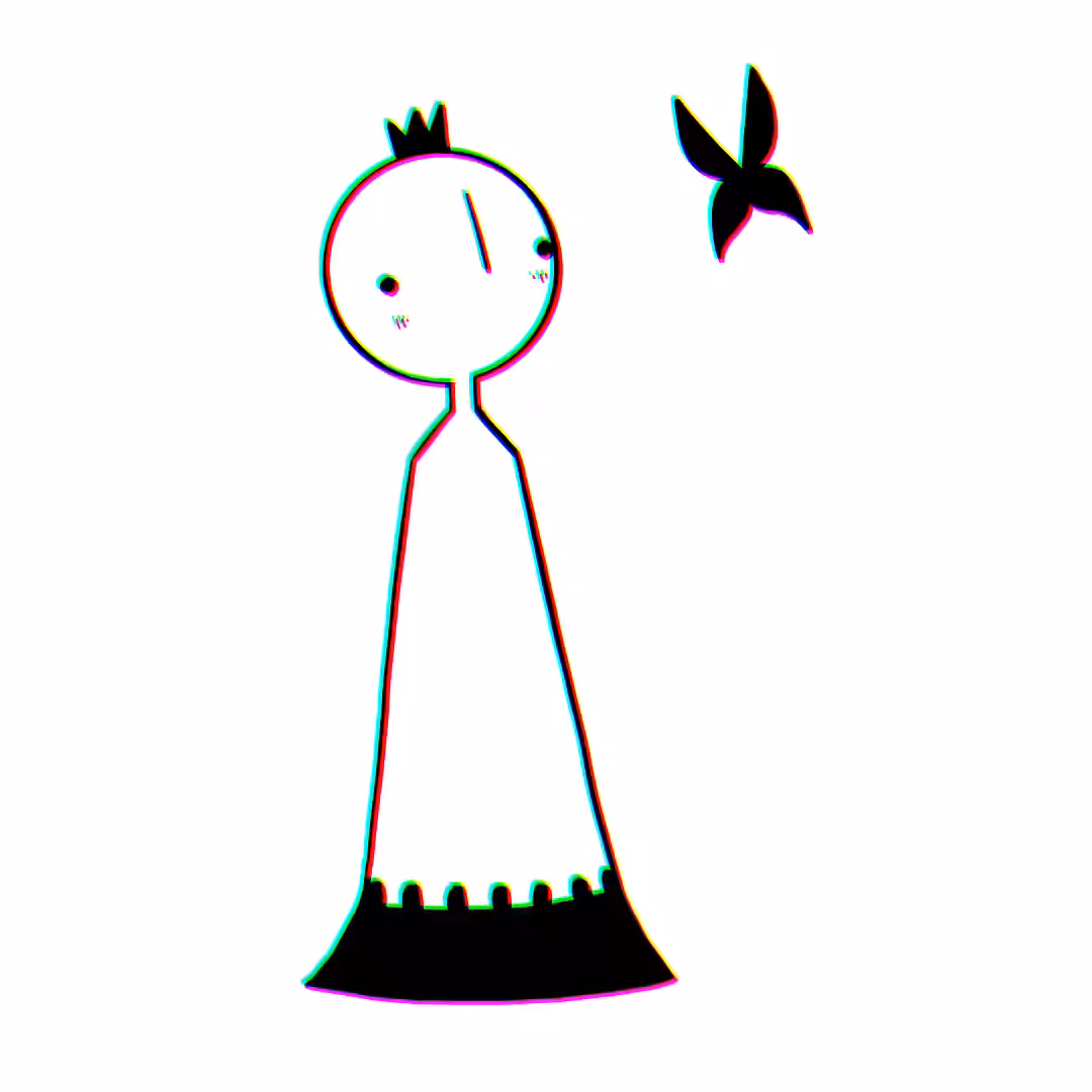 #18 A Shy Friend