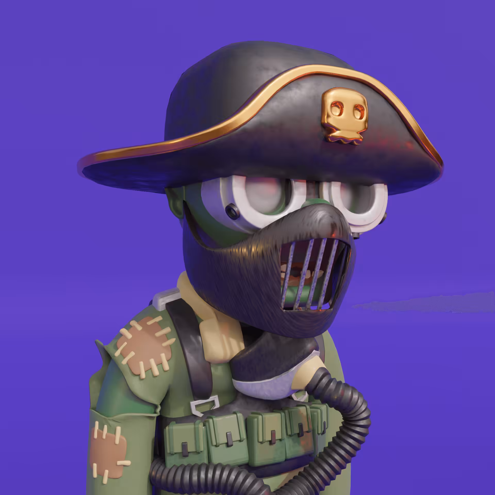 Zombie Villager: Zombie villager 120