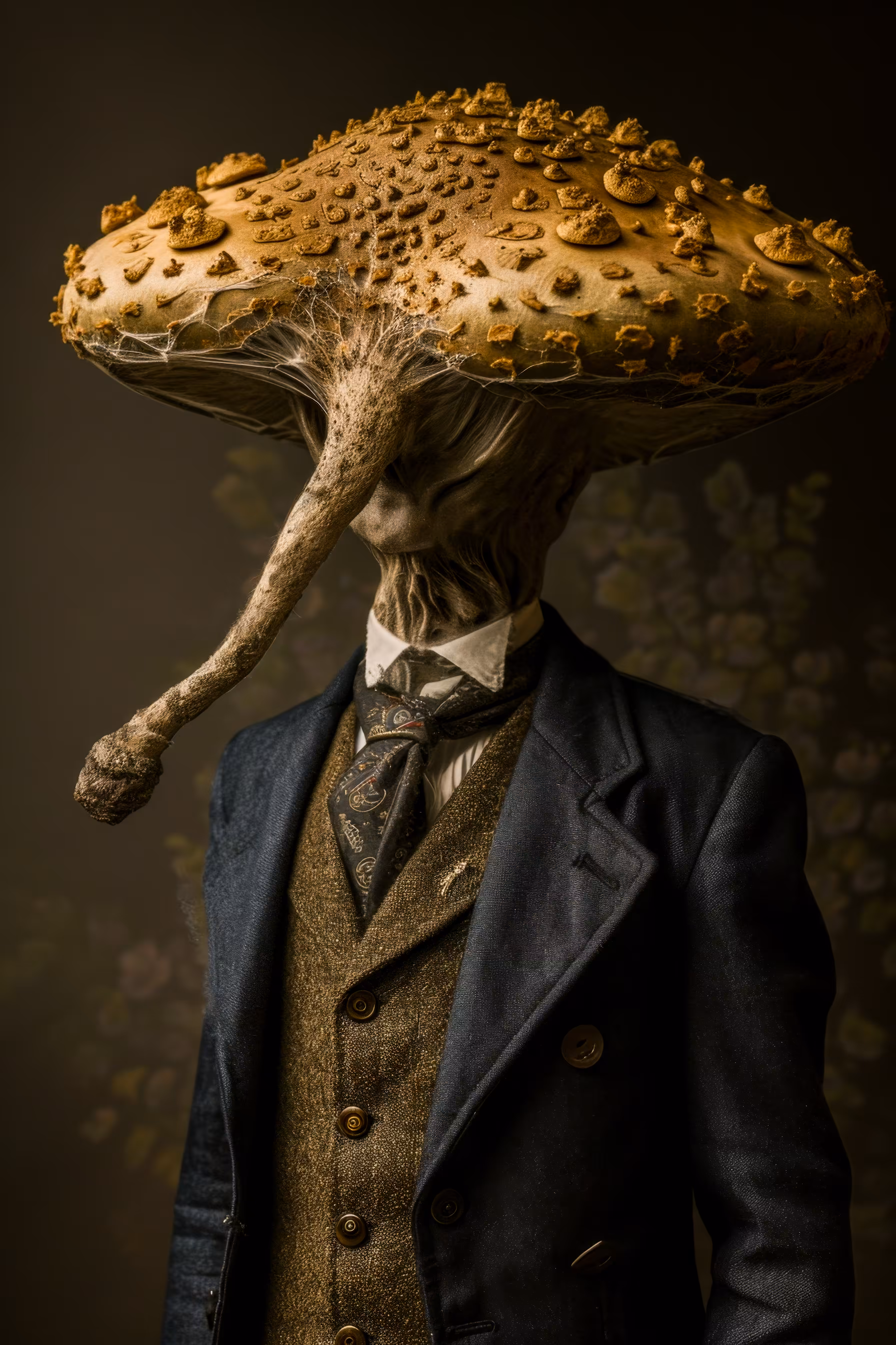 PORTRAITS OF THE ELDER FUNGUS: Portraits of the Elder Fungus 109