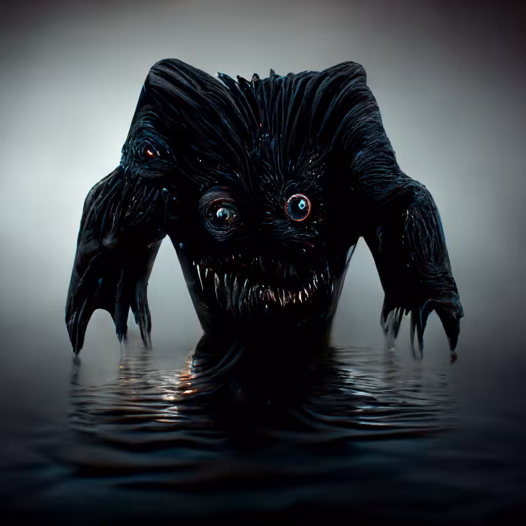 AI Creature #2