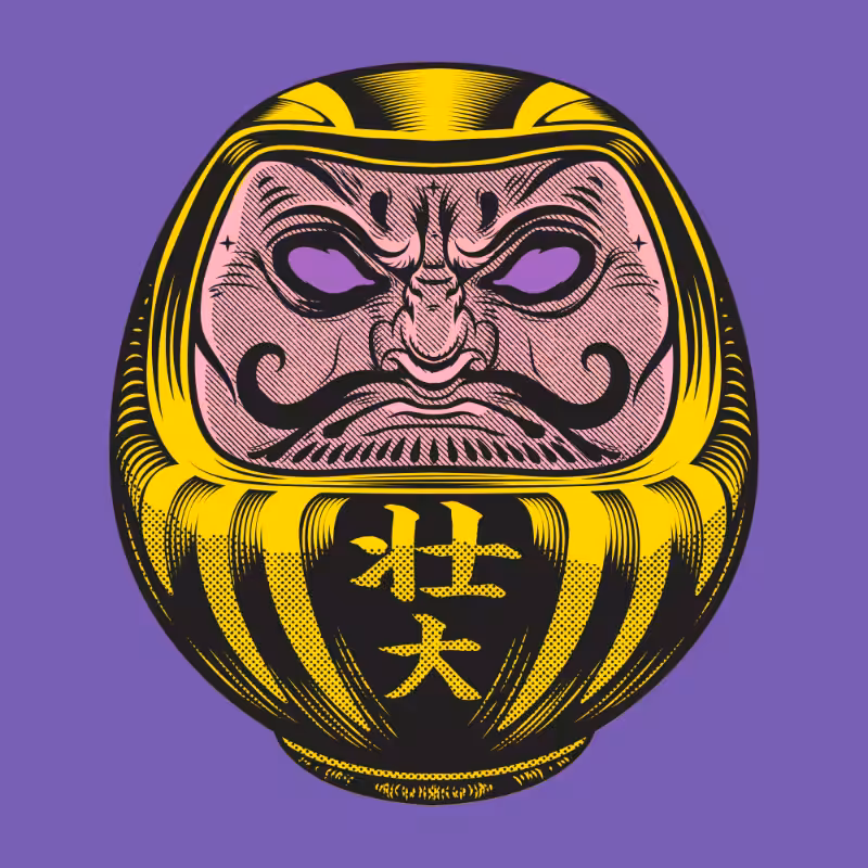 Daruma #10