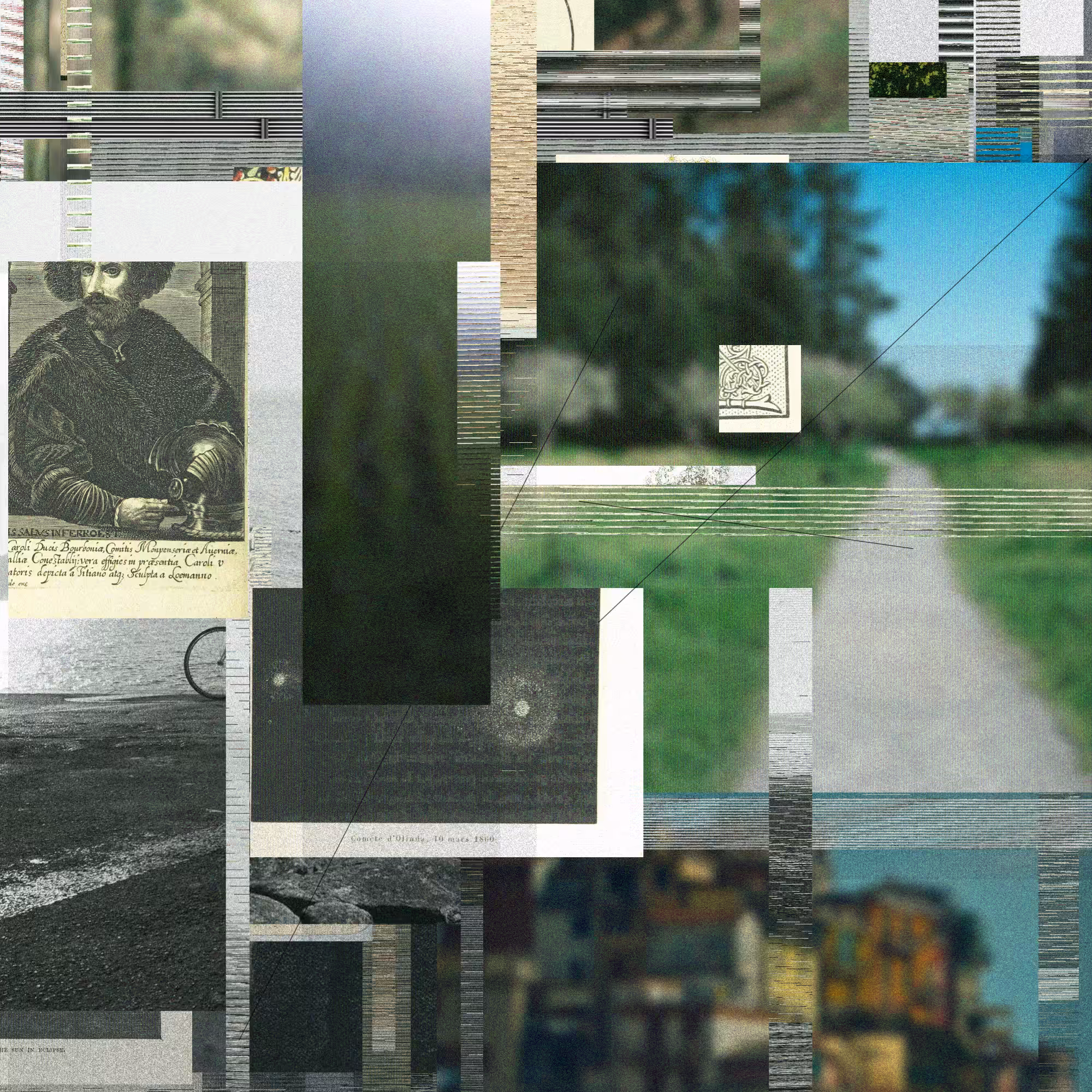 Unconscious Collages #245